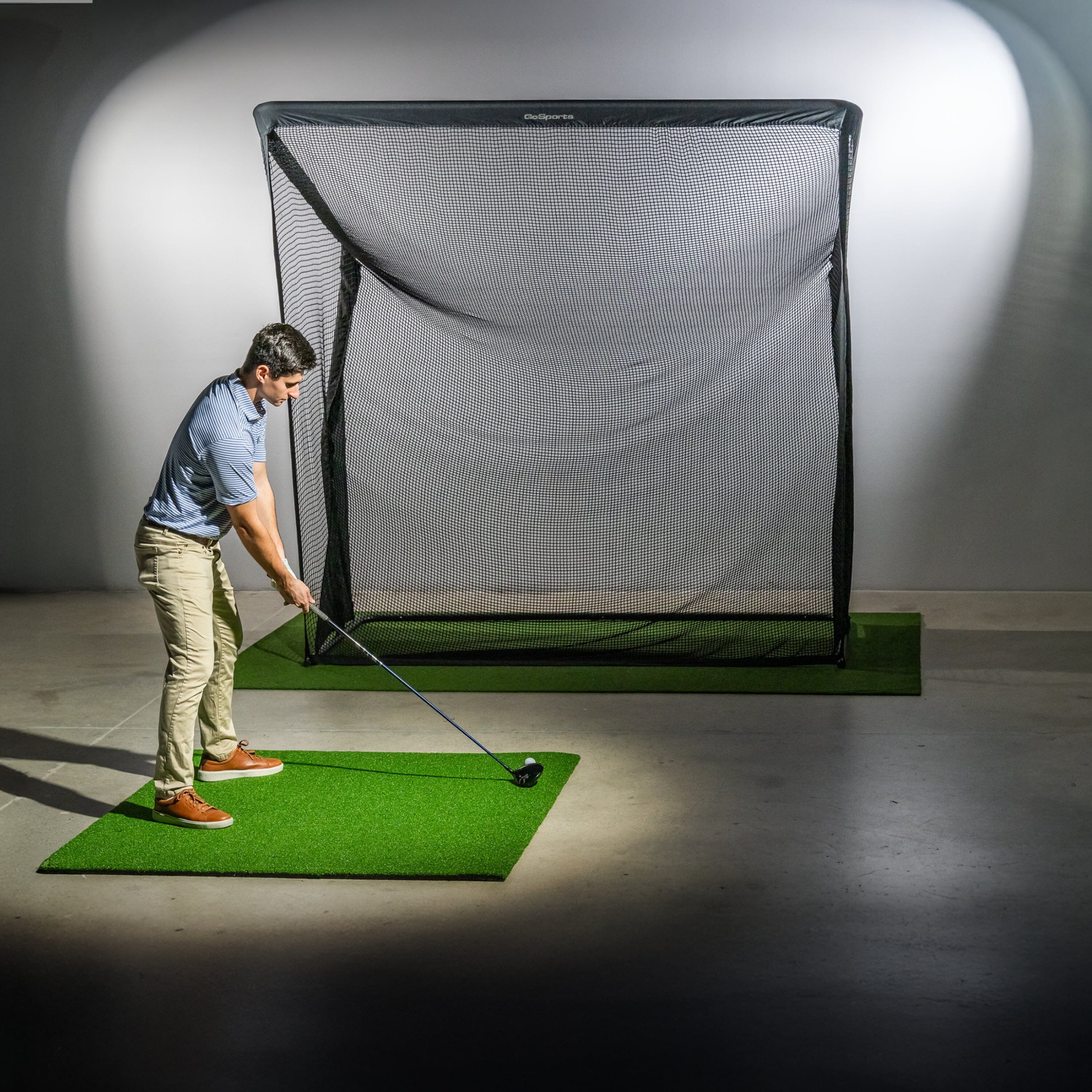 Meet the New 8 x 8 Ft Elite Golf Net — Bigger Protection, Smarter Design, Better Practice