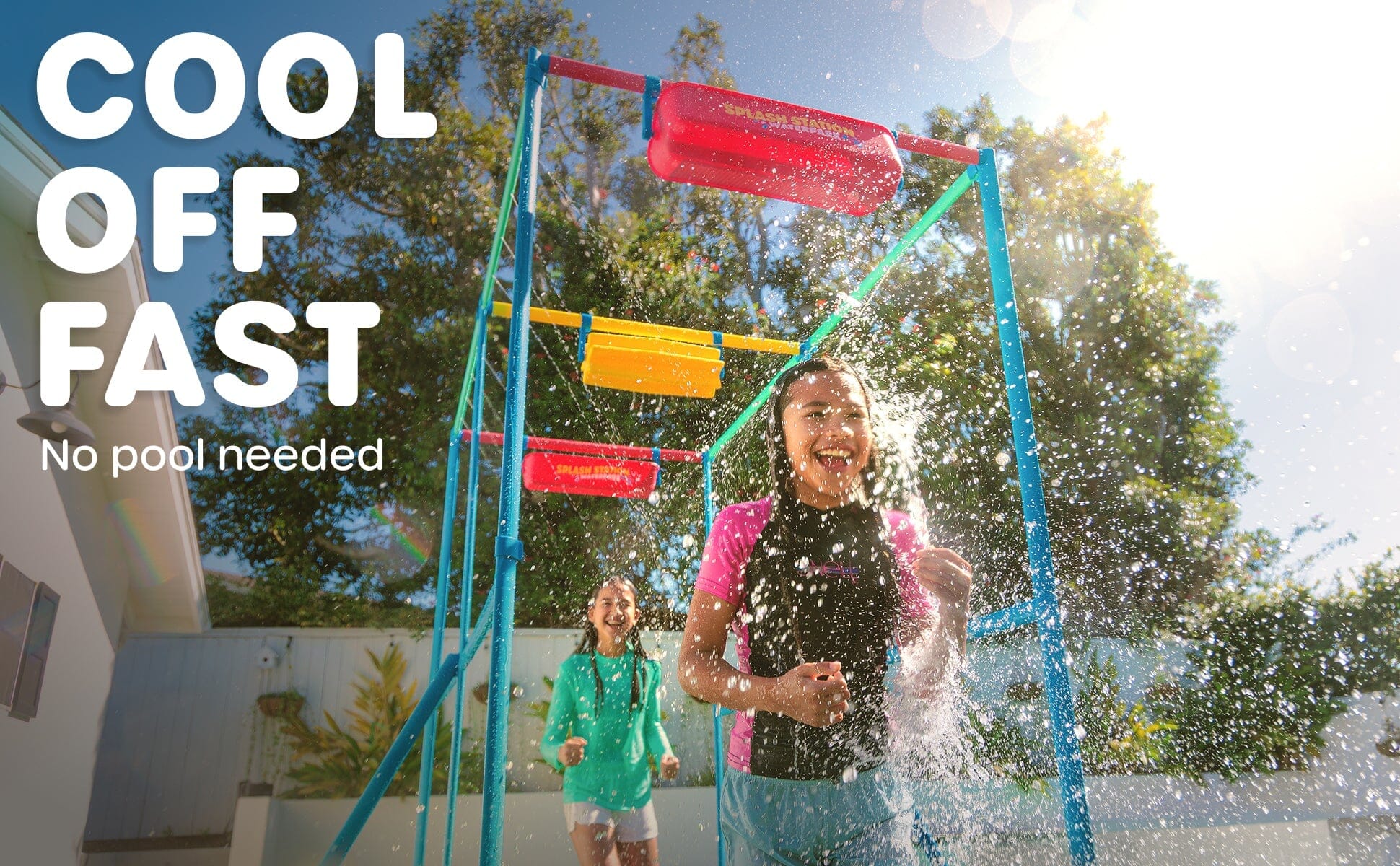 Splash! Splash! Splash! – Water Game Sets for Summer