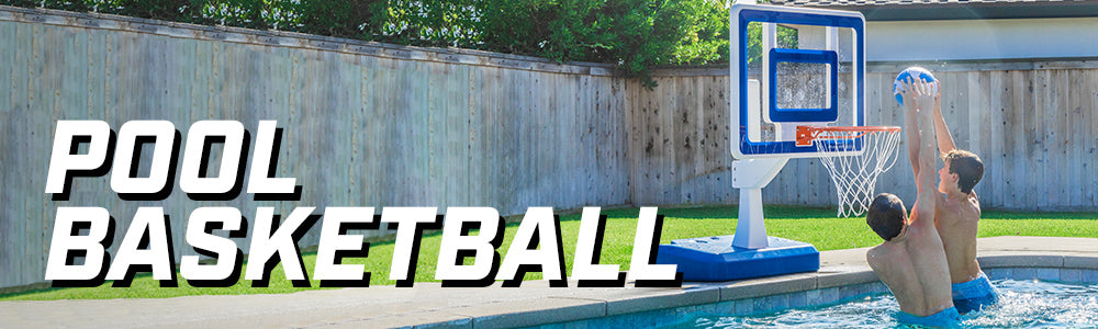Pool Basketball