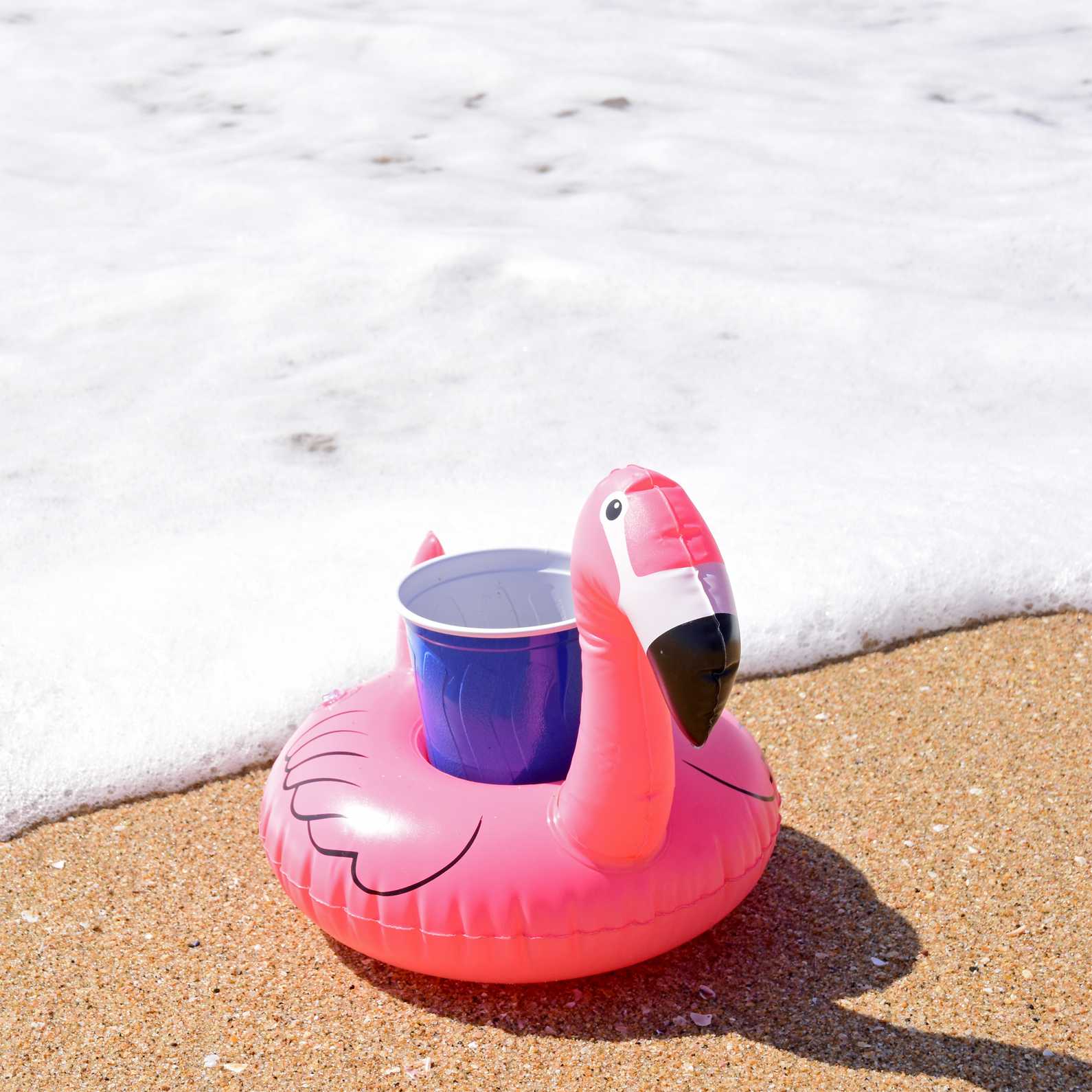 GoFloats Inflatable Drink Holders 3-Pack - Floatmingo GoFloats