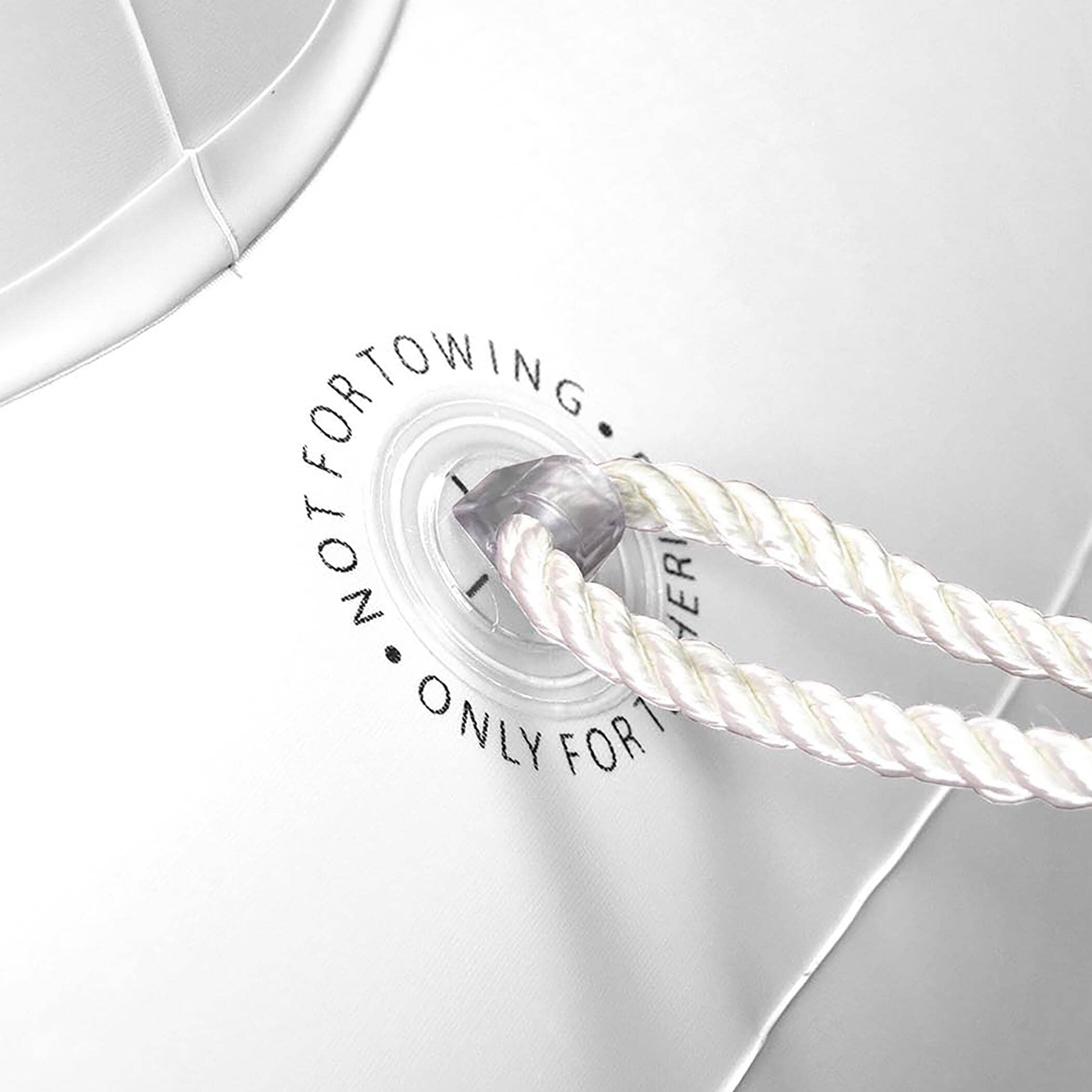 GoFloats Giant Inflatable Swan Pool Float GoFloats