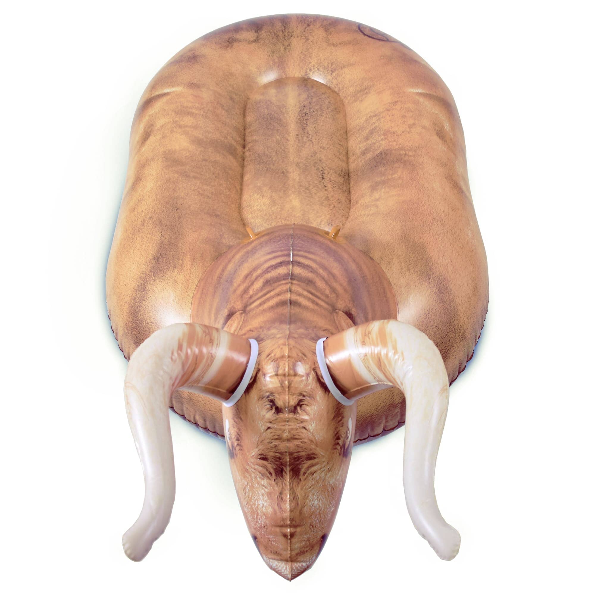 GoFloats Giant Inflatable Pool Float - Buckin' Bull GoFloats