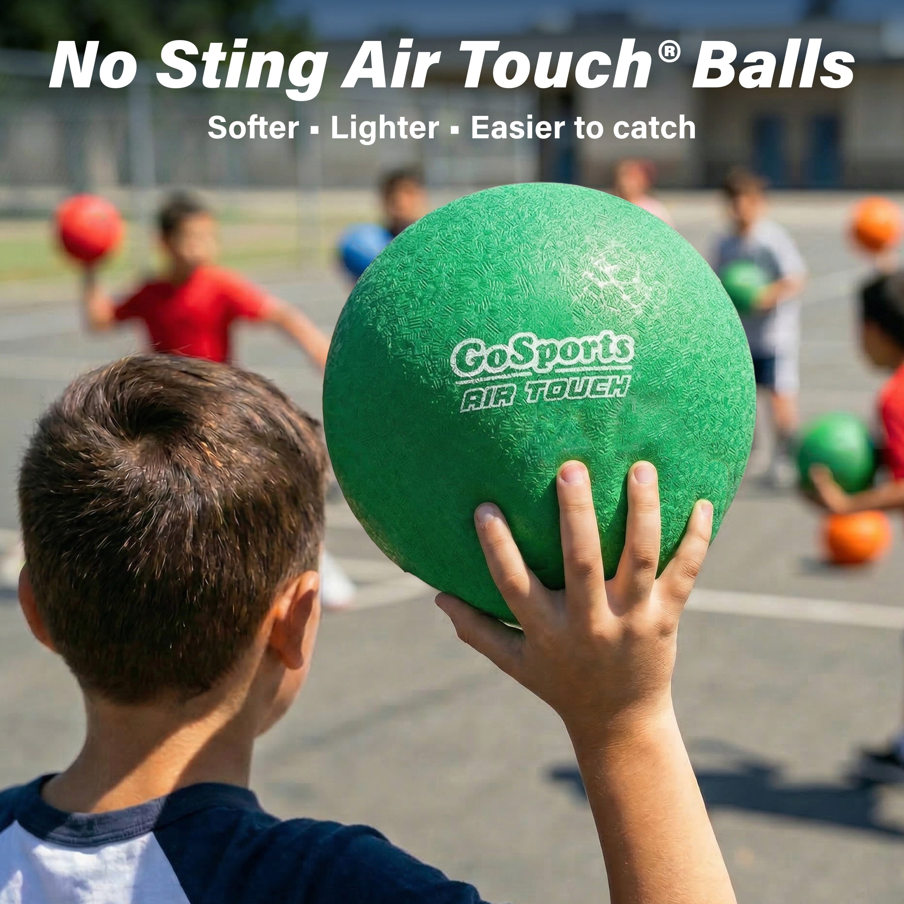 GoSports 8.5" Soft Touch Playground Ball Playground Ball GoSports
