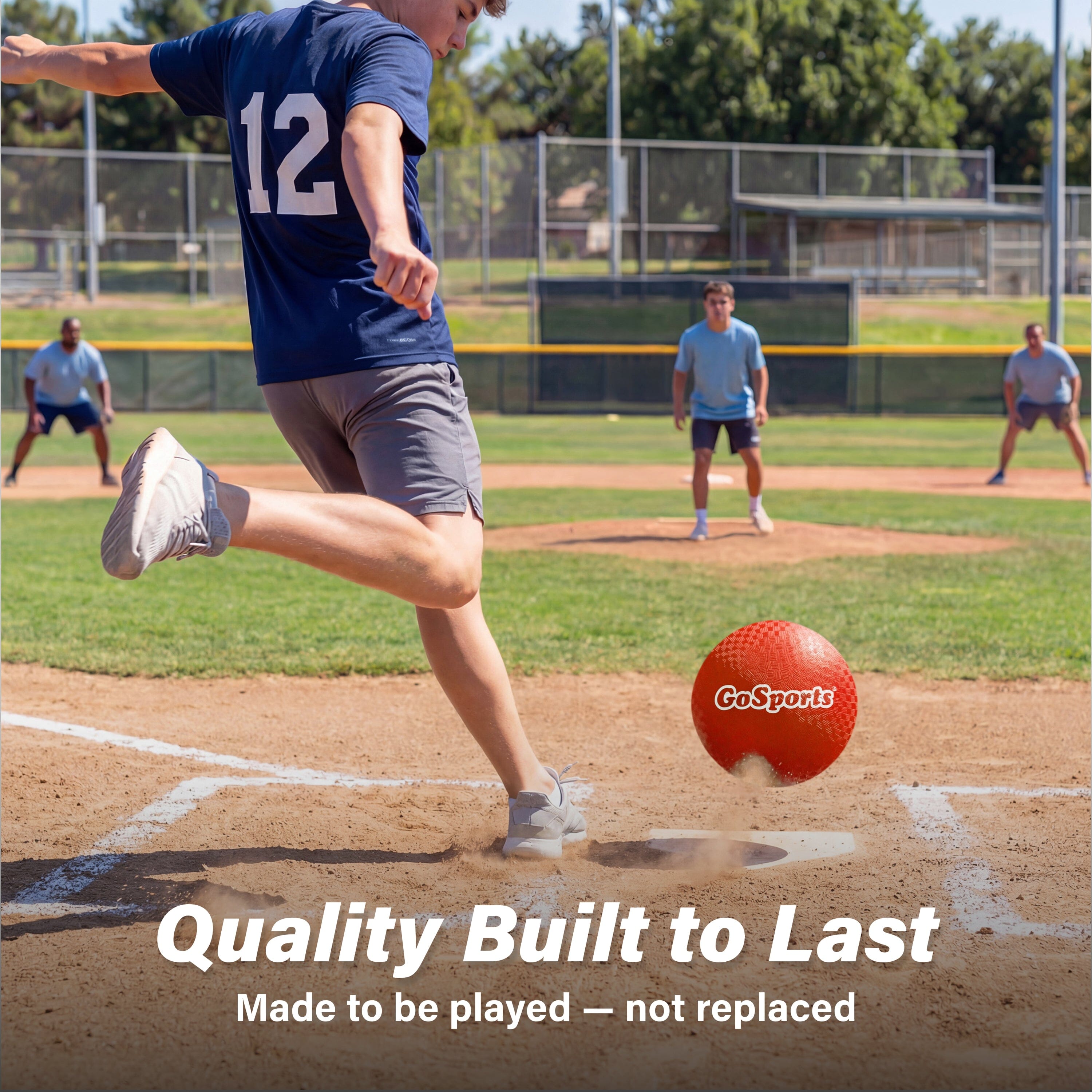 GoSports 8.5" Playground Ball Playground Ball GoSports