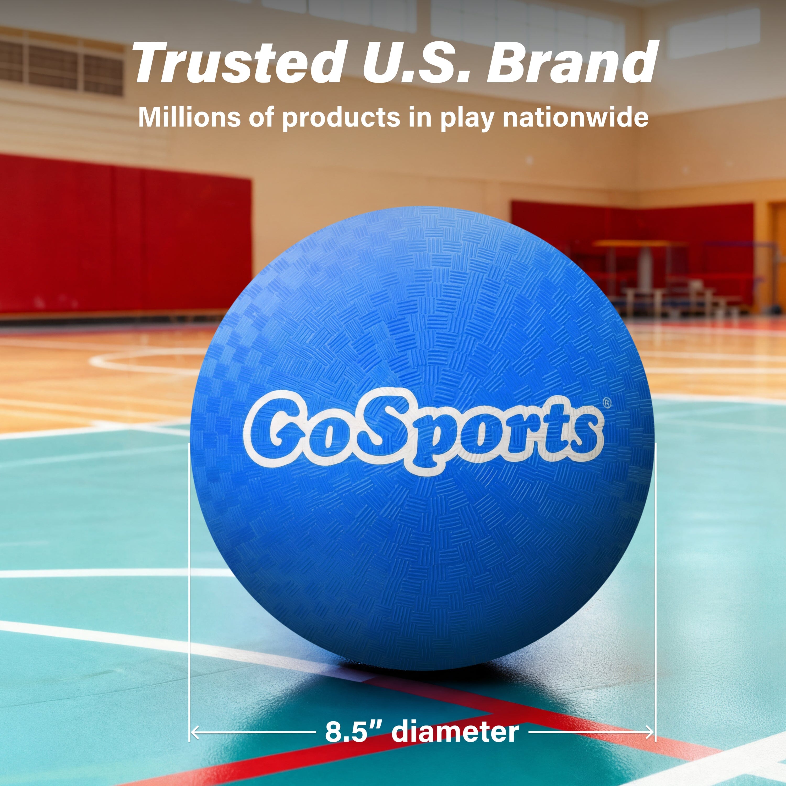 GoSports 8.5" Playground Ball Playground Ball GoSports