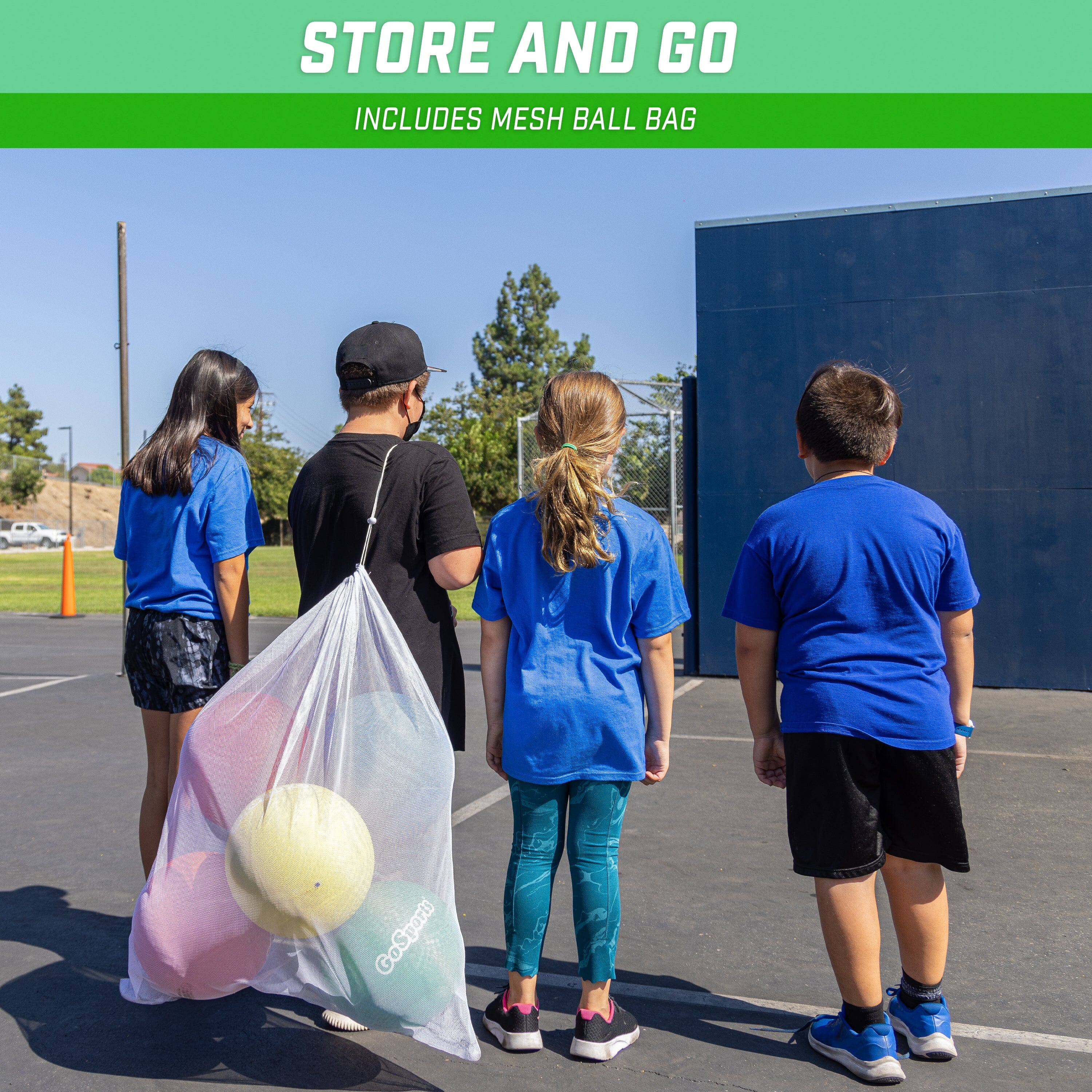 GoSports 10 in Playground Ball Playground Ball GoSports