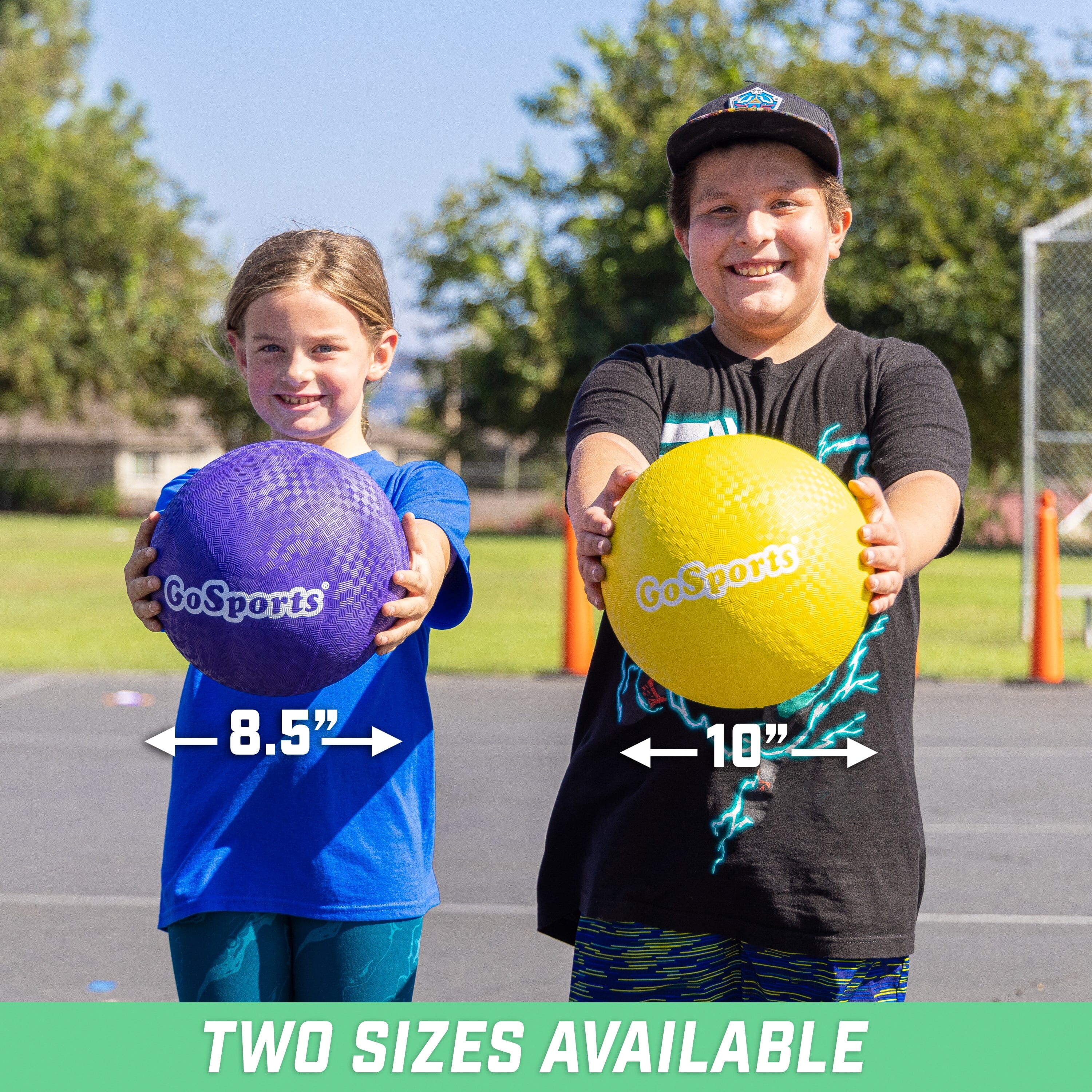 GoSports 8.5" Playground Ball Playground Ball GoSports