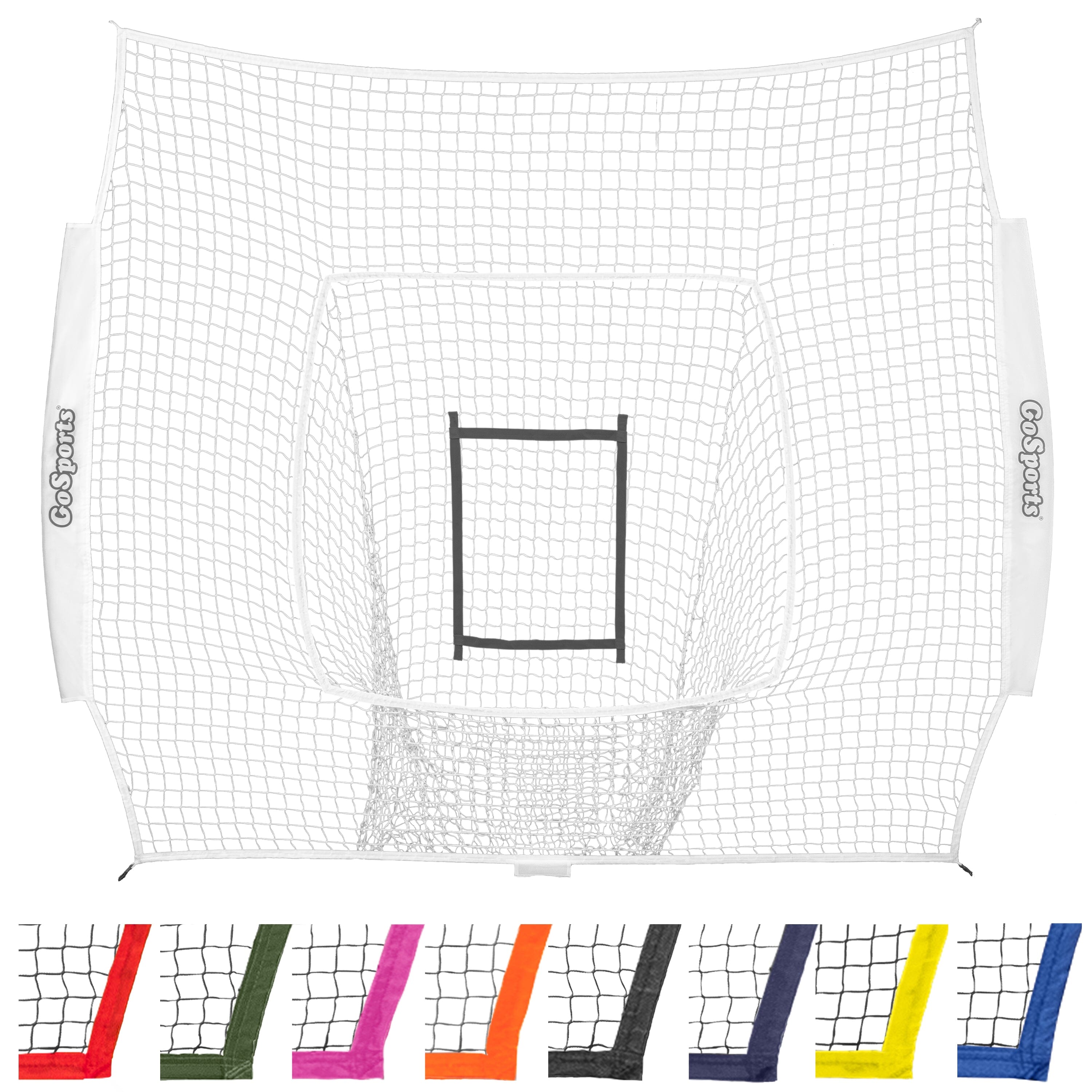 soccer goal net with net net
