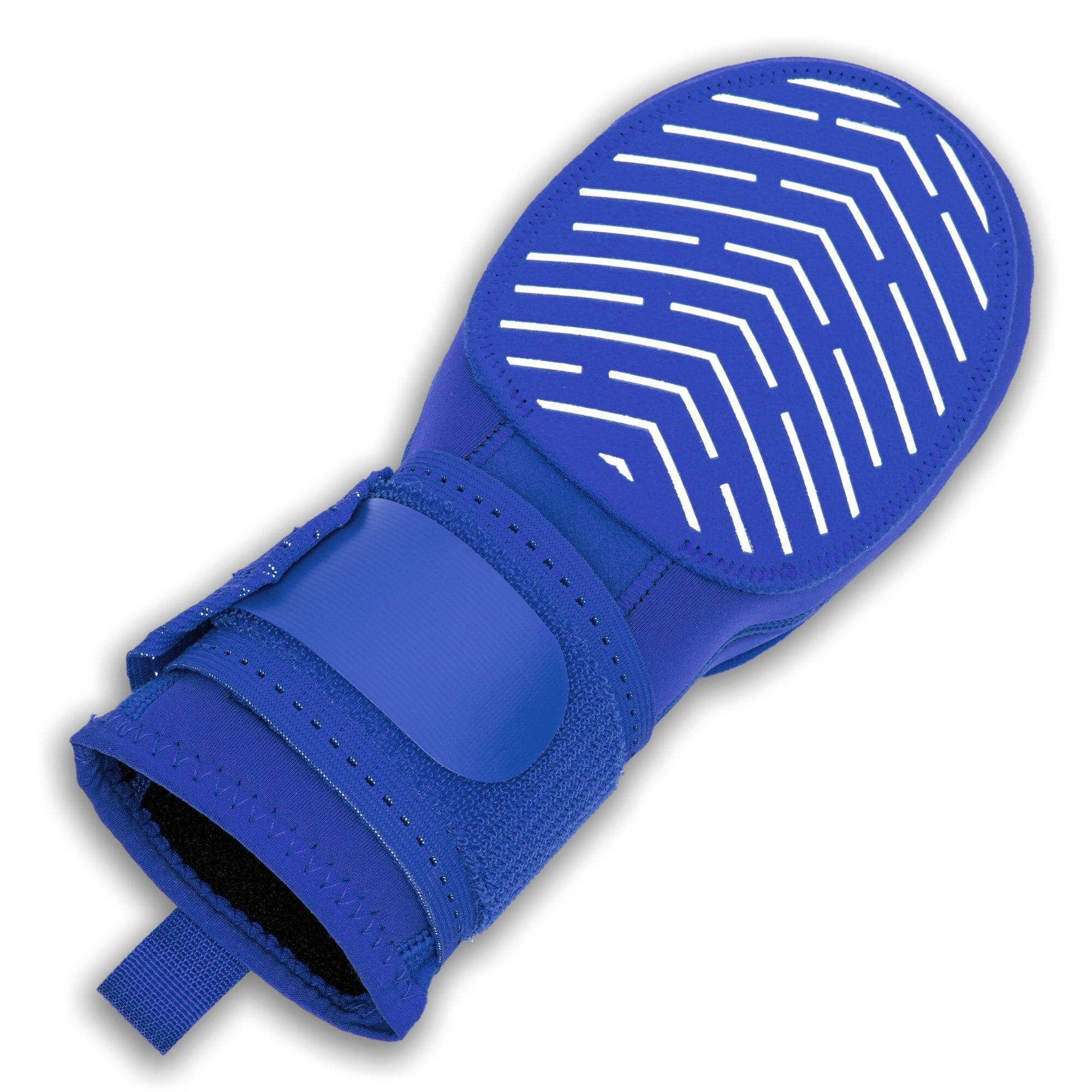 GoSports Sliding Mitts for Baseball & Softball - Youth Size - Right & Left Hand Protective Base Running Gloves, Royal GoSports