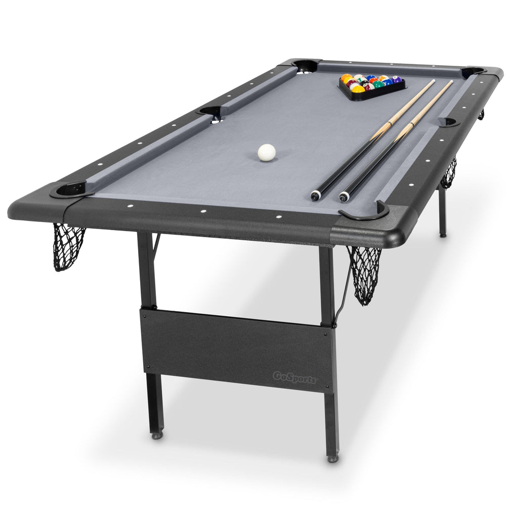 Black Canyon Foldable Pool Table