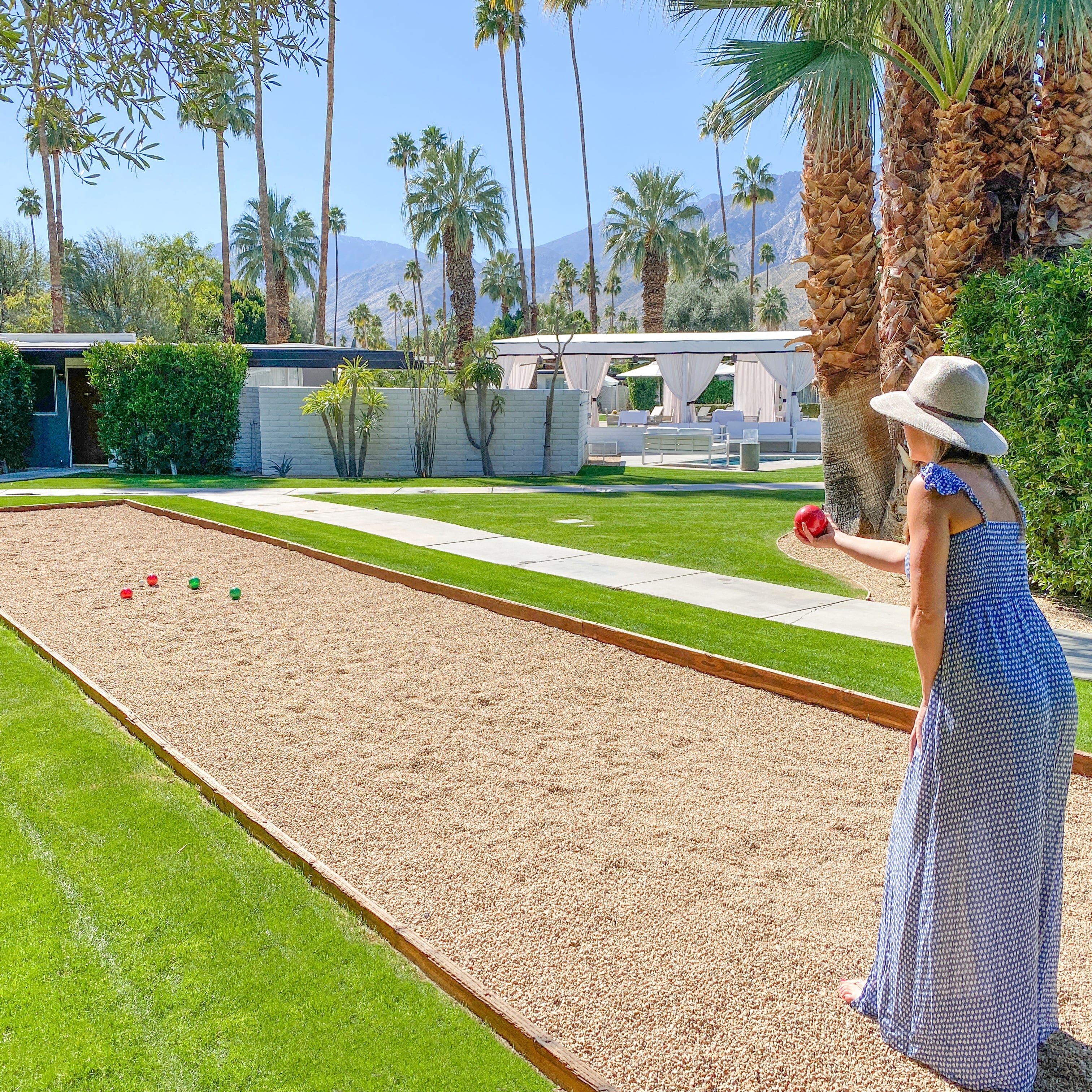 GoSports 100mm Regulation Bocce Set Bocce GoSports