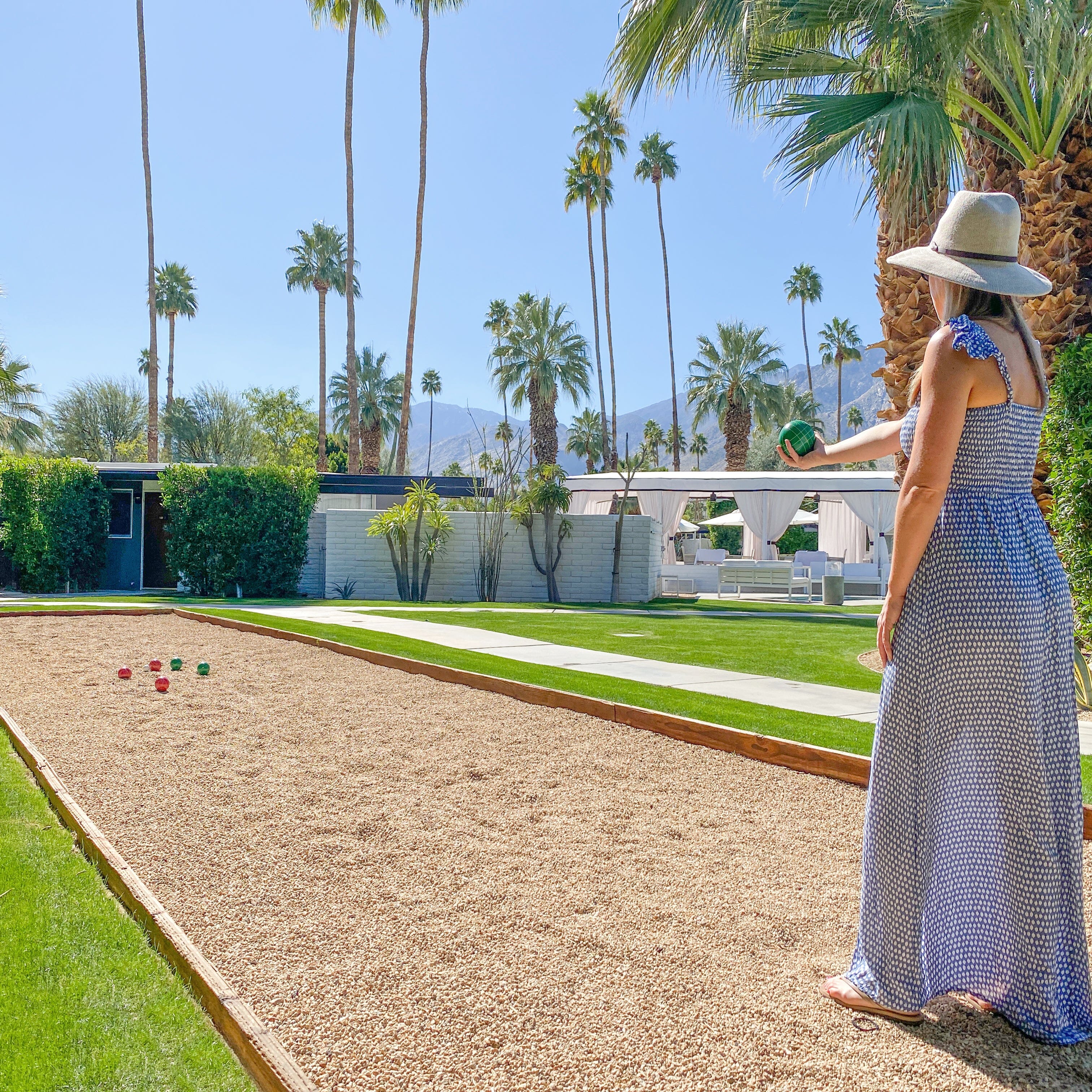 GoSports 100mm Regulation Bocce Set Bocce GoSports