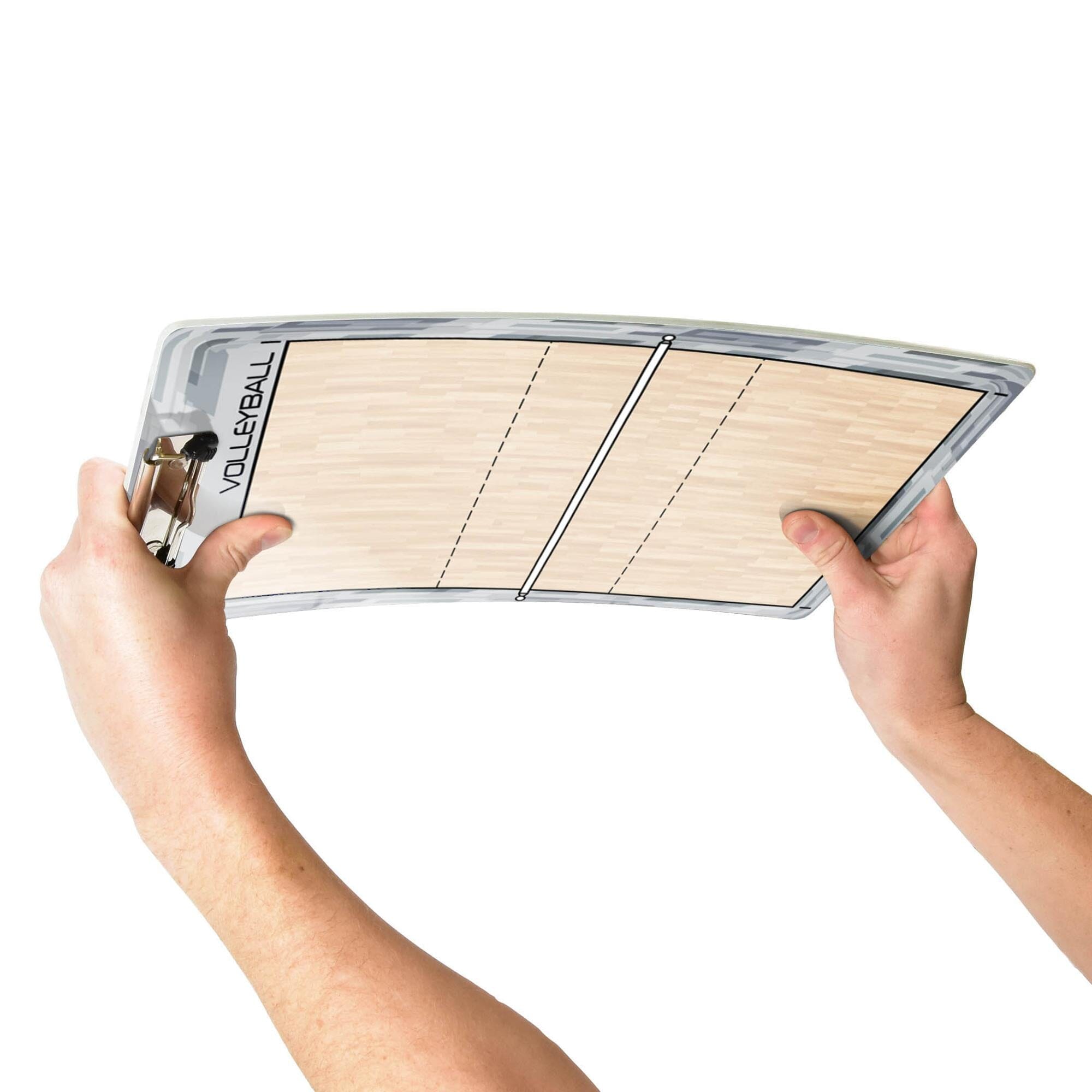 GoSports Coaches Dry-Erase Clipboards for Game Plans and Practice Organization Coaches Board GoSports