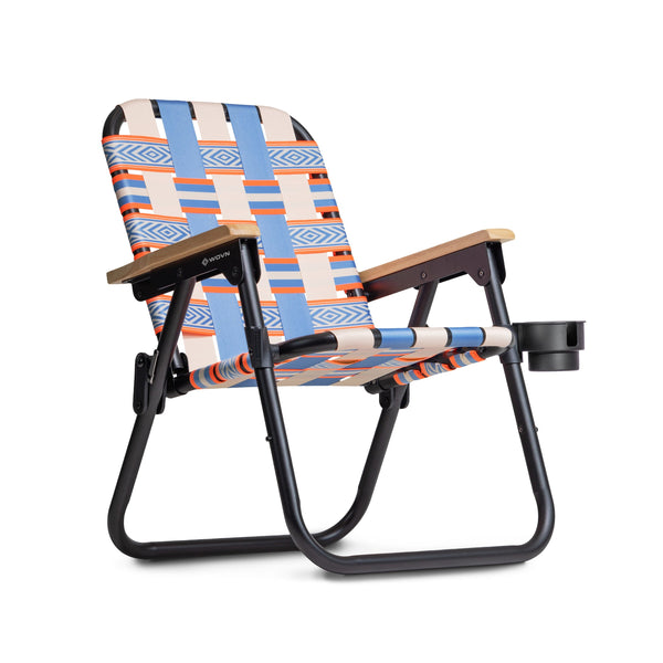 High Seat Beach Chair in Baja