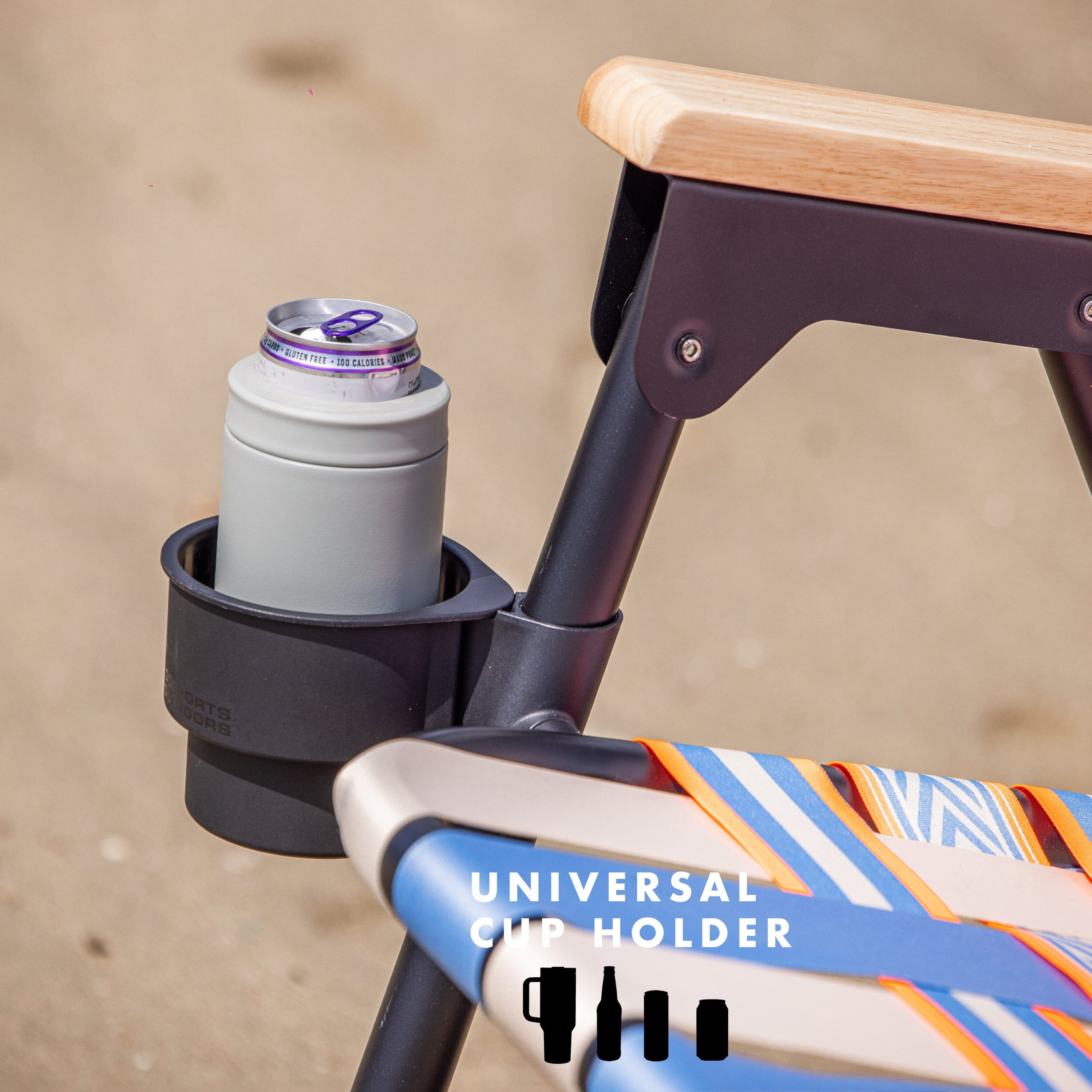 GoSports WOVN REPLACEMENT Cupholder - (1 Cupholder) PlayGoSports.com