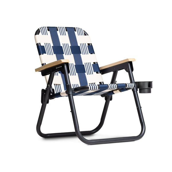 High Seat Beach Chair in Lido