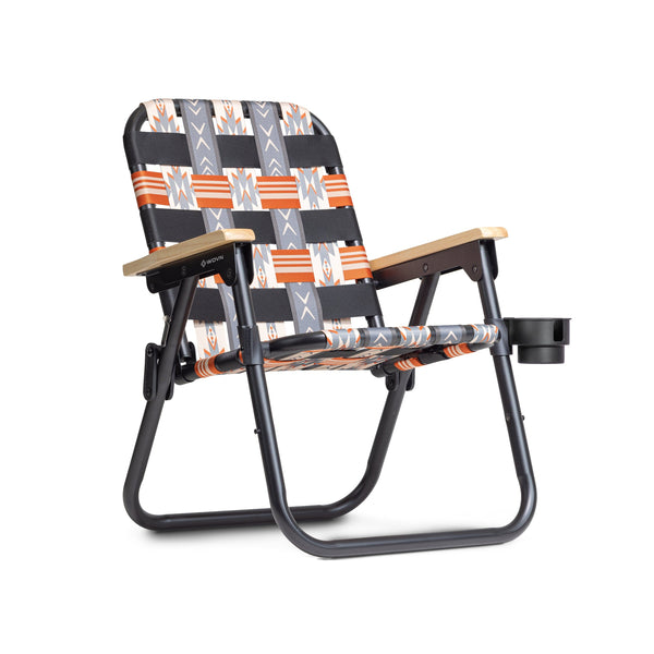 High Seat Beach Chair in Mesa