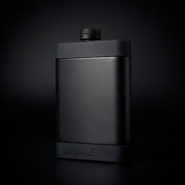 8 oz Waypoint Stainless Steel Flask