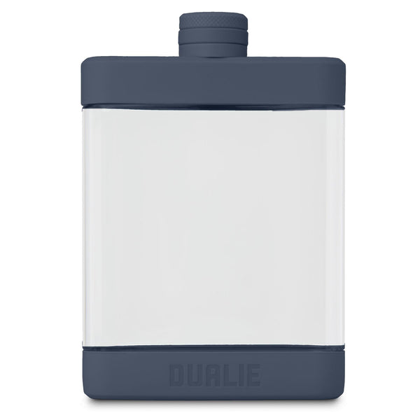 8 oz Undetectable Tritan Flask in Navy