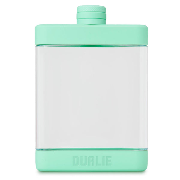 8 oz Undetectable Tritan Flask in Sea Foam