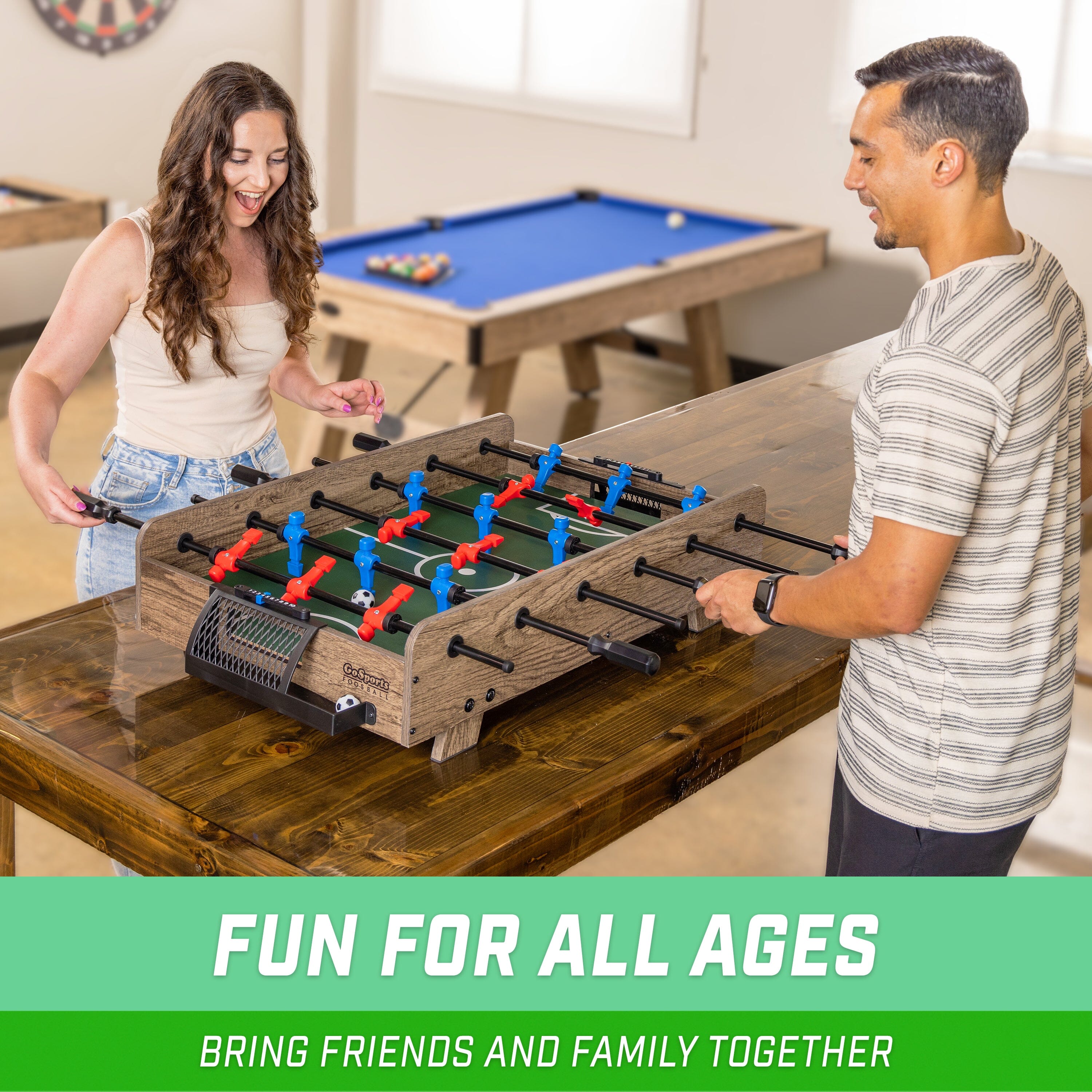 a man and woman playing a game of foo foo foo foo foo foo foo foo foo foo foo