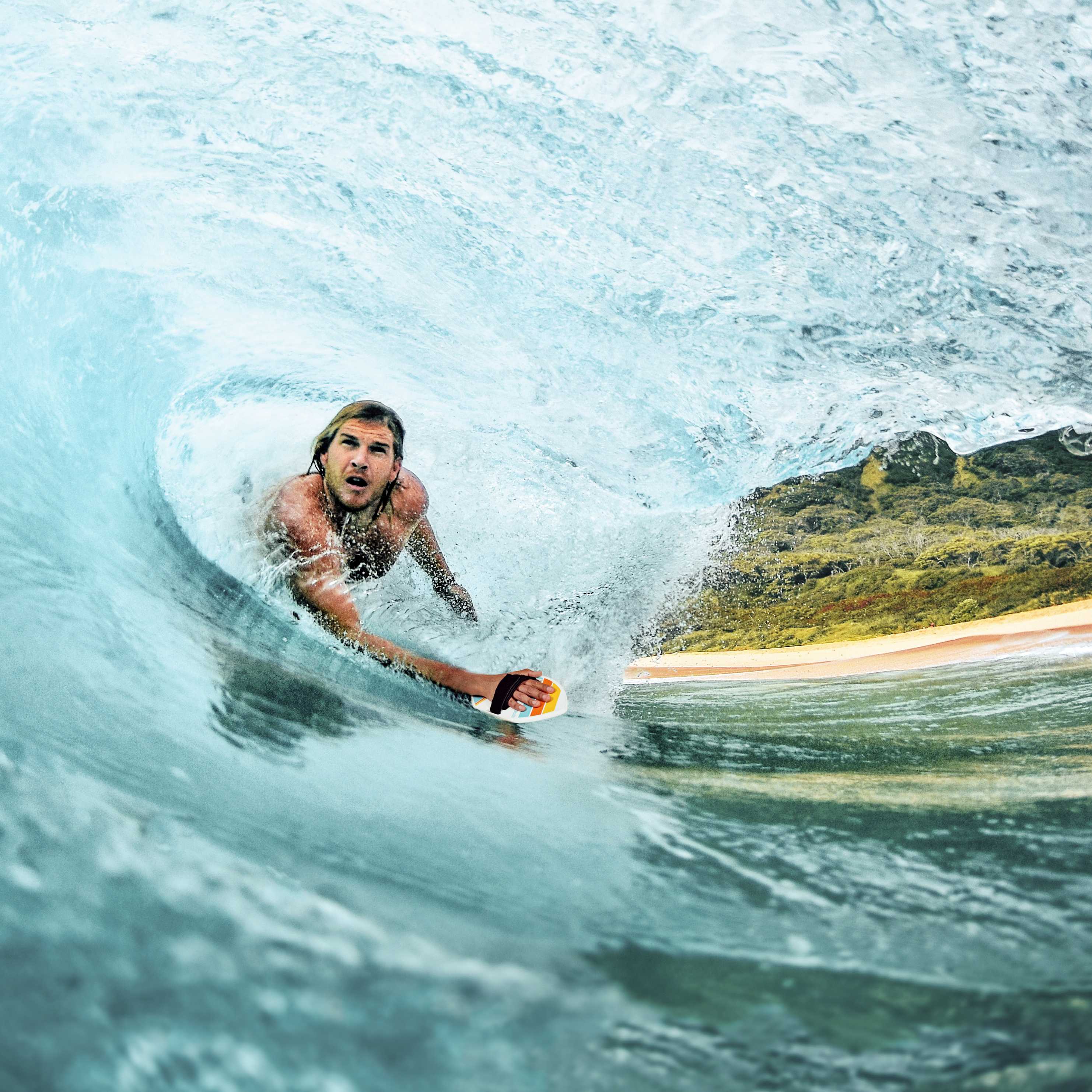 GoFloats Body Surfing Handplane/Handboard GoFloats