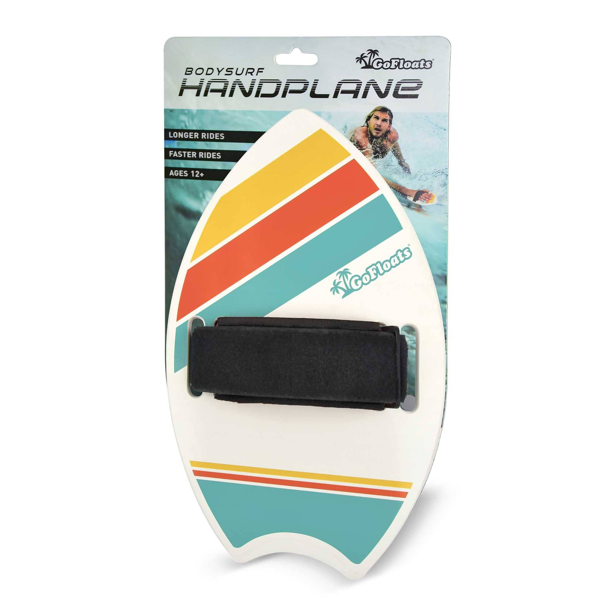 GoFloats Body Surfing Handplane/Handboard GoFloats