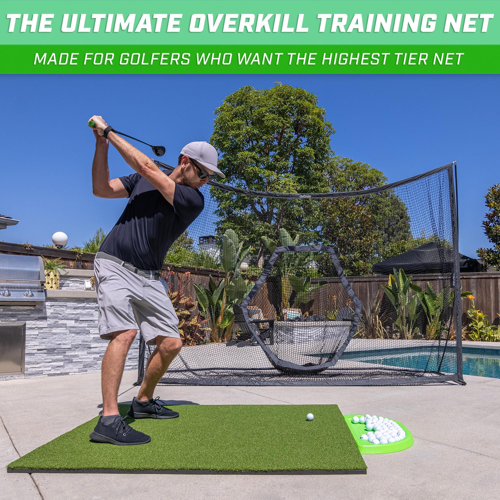 the ultimate golf swing trainer