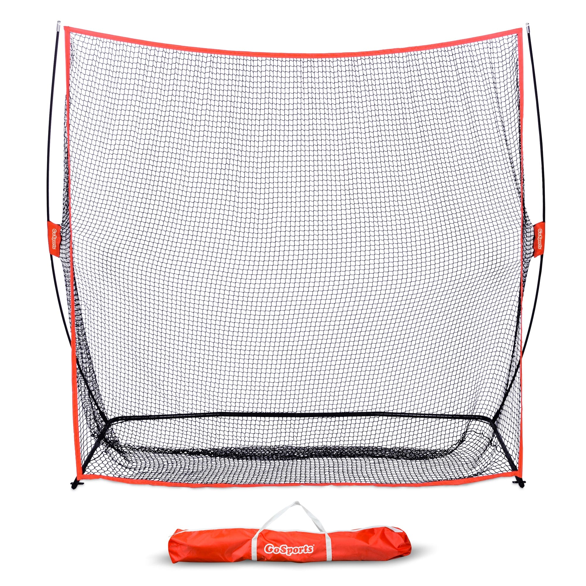 GoSports 7 ft x 7 ft Golf Practice Hitting Net – PlayGoSports.com