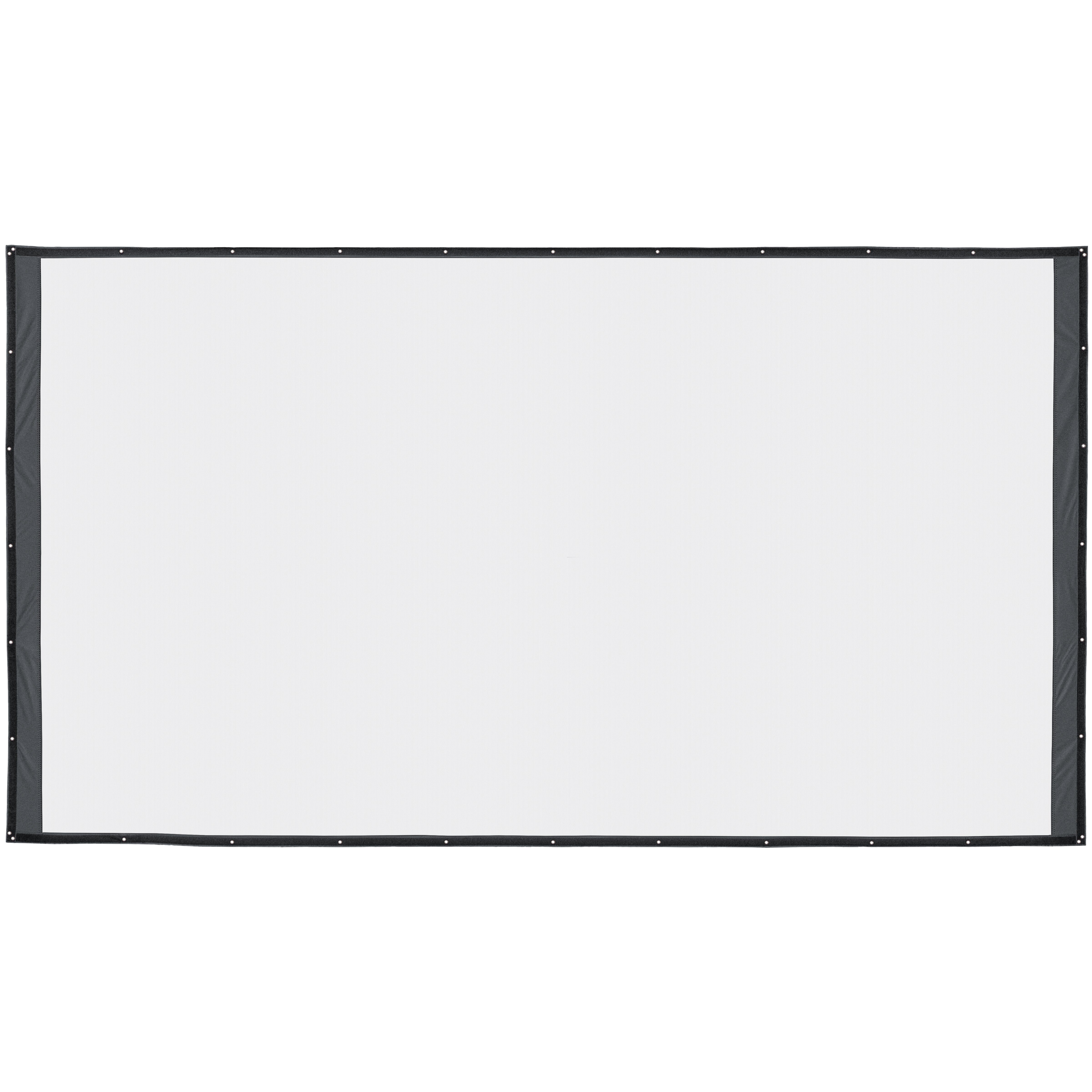 GoSports Replacement Sim Screen - Only Compatible with GoSports 14' x 8' Golf Simulator Enclosure GoSports