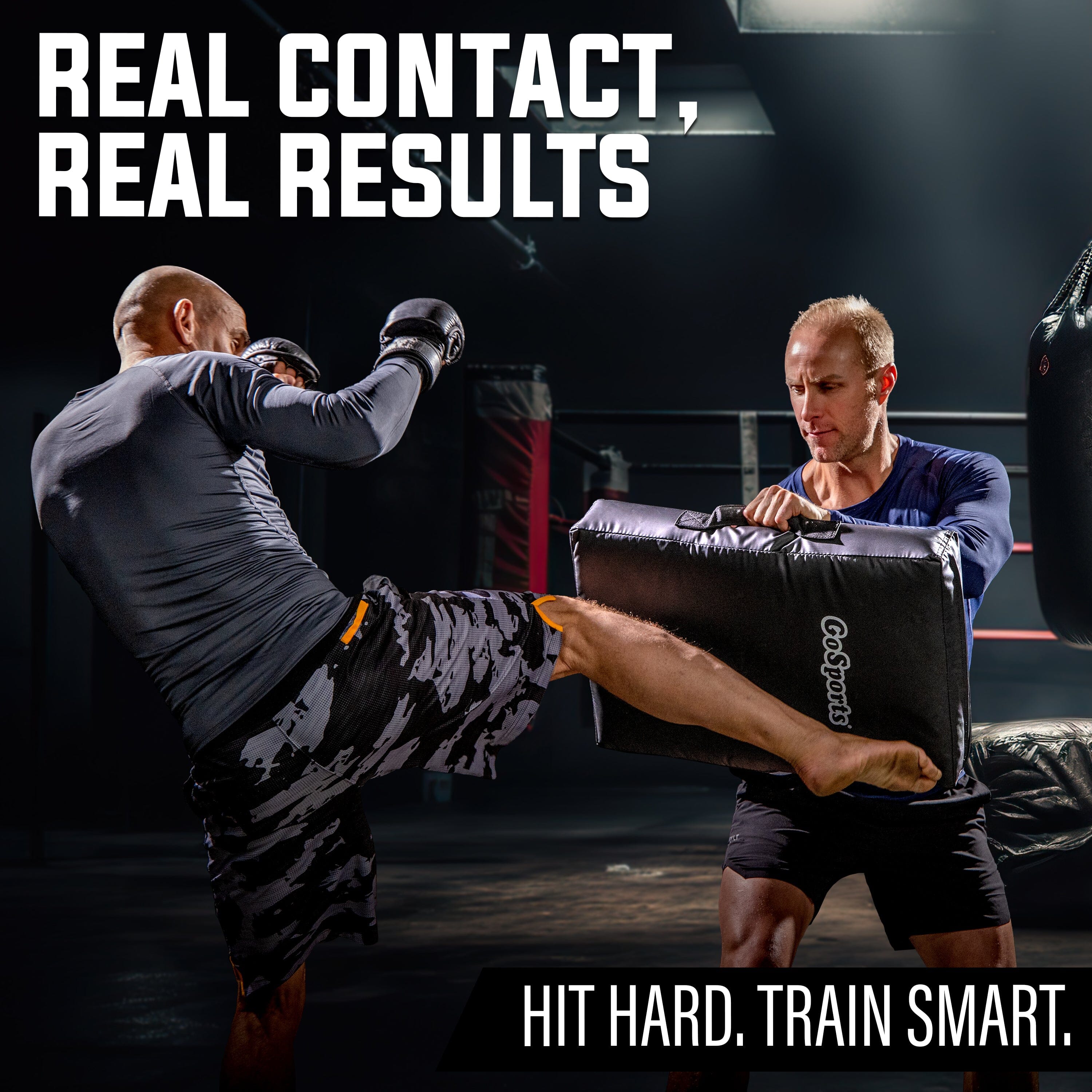 GoSports Blocking Pad 24 x 16 Inch – Multisport Training Equipment for Football, Basketball, Lacrosse, & Martial Arts - Standard Football Playgosports.com