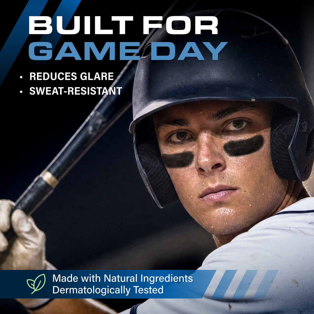 Eye Black Sticks Made with Natural Ingredients, 2-pk, image 4 of 6