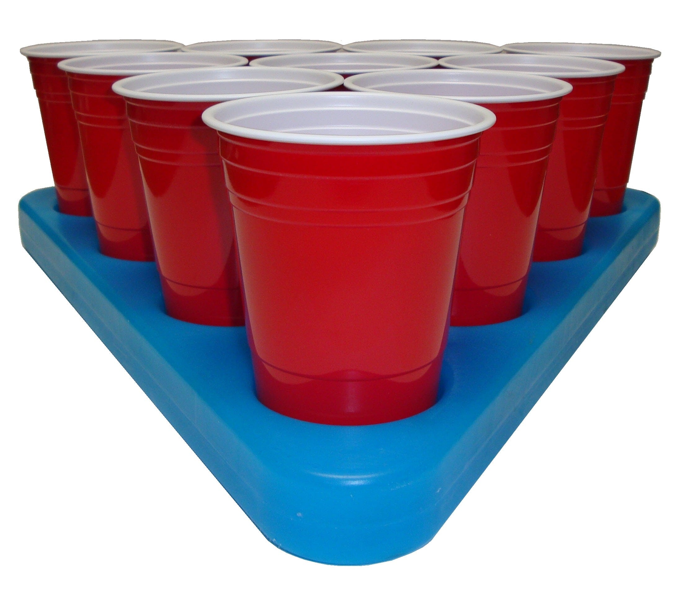 GoPong N-Ice Rack Freezable Beer Pong Set Beer Pong Ice Rack gopong.com