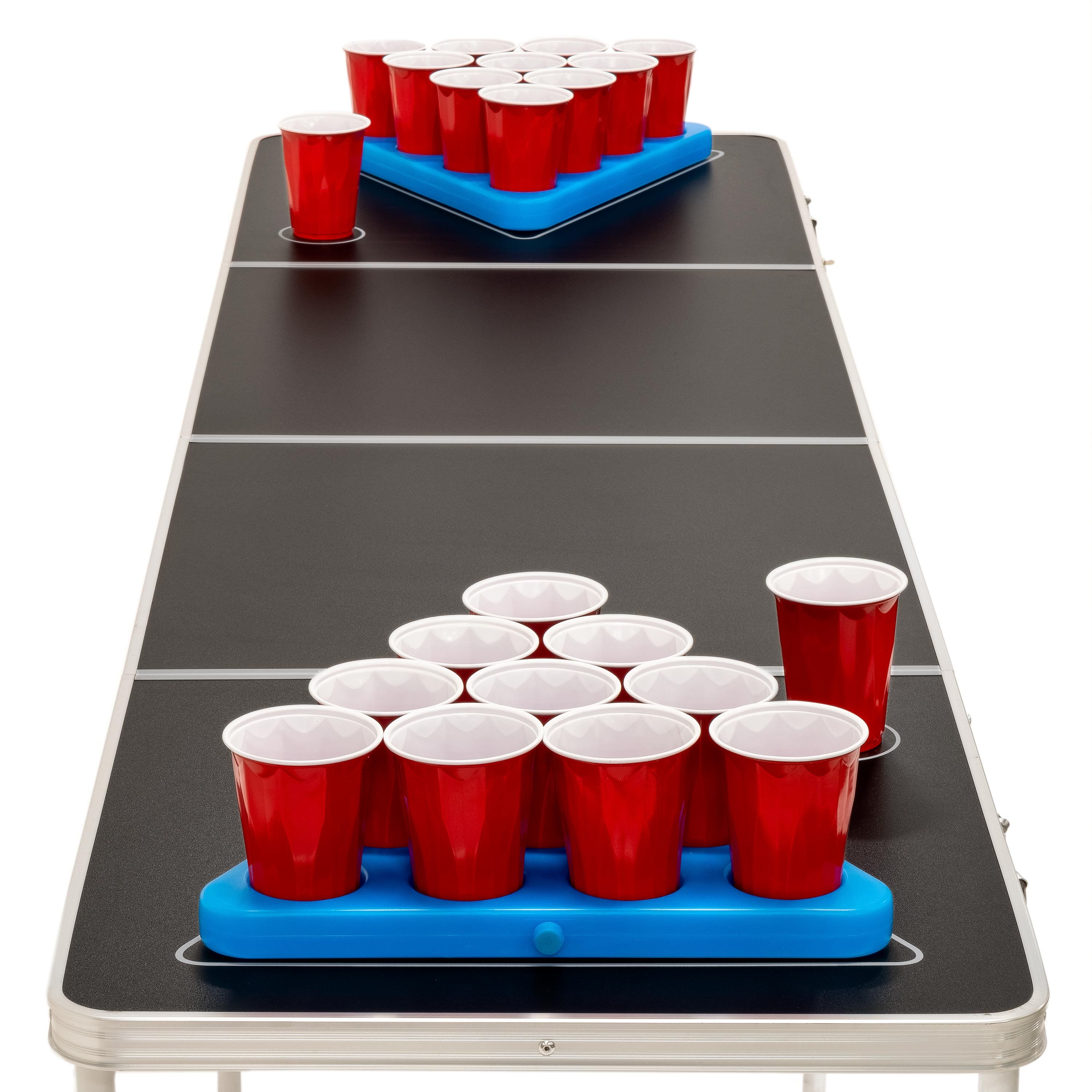 GoPong N-Ice Rack Freezable Beer Pong Set Beer Pong Ice Rack gopong.com