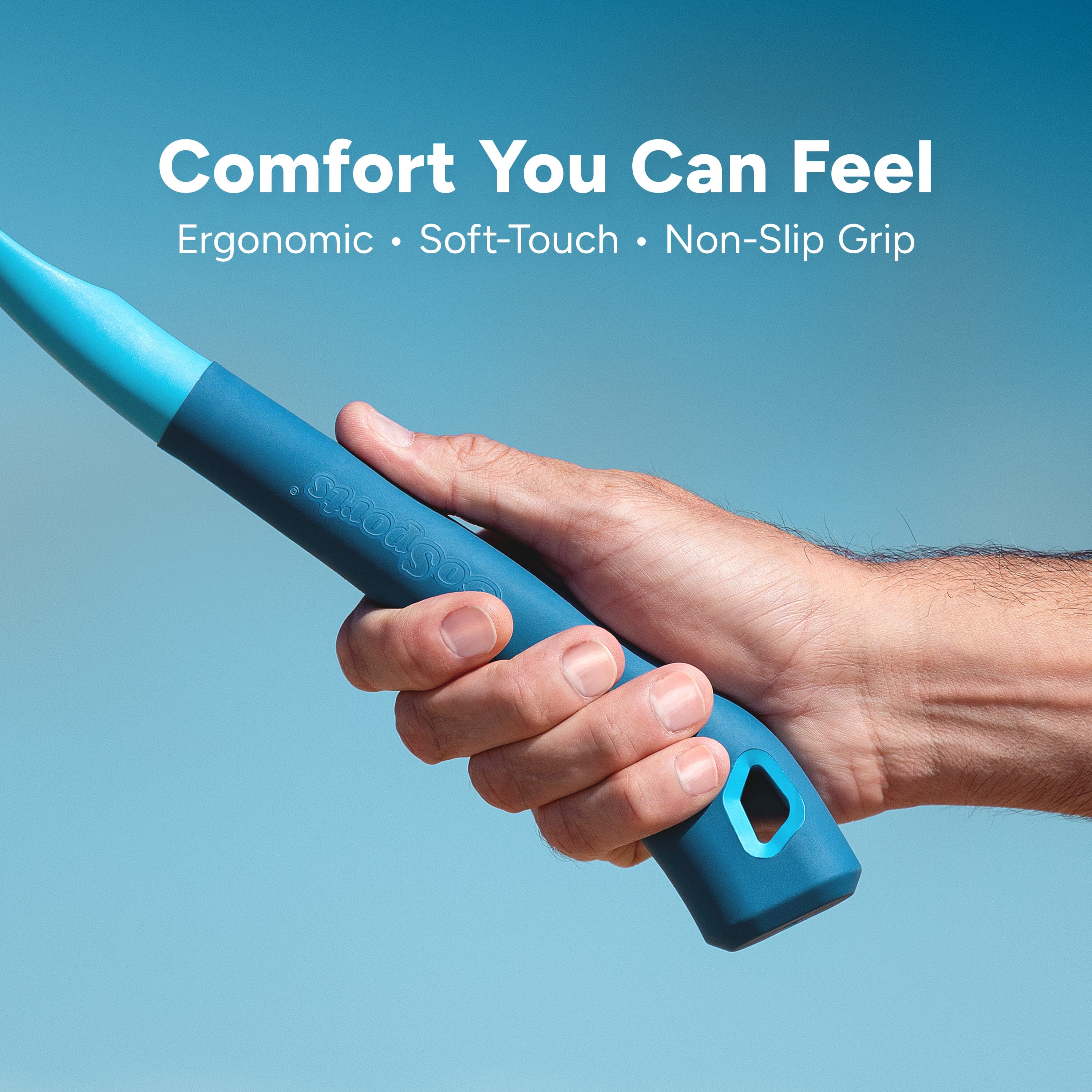 GoSports Pets Dog Ball Launcher - Ergonomic Tennis Ball Thrower for Dogs 20+ lbs - Includes Tosser and (2) 2.5 Inch Balls for Fetch Playgosports.com