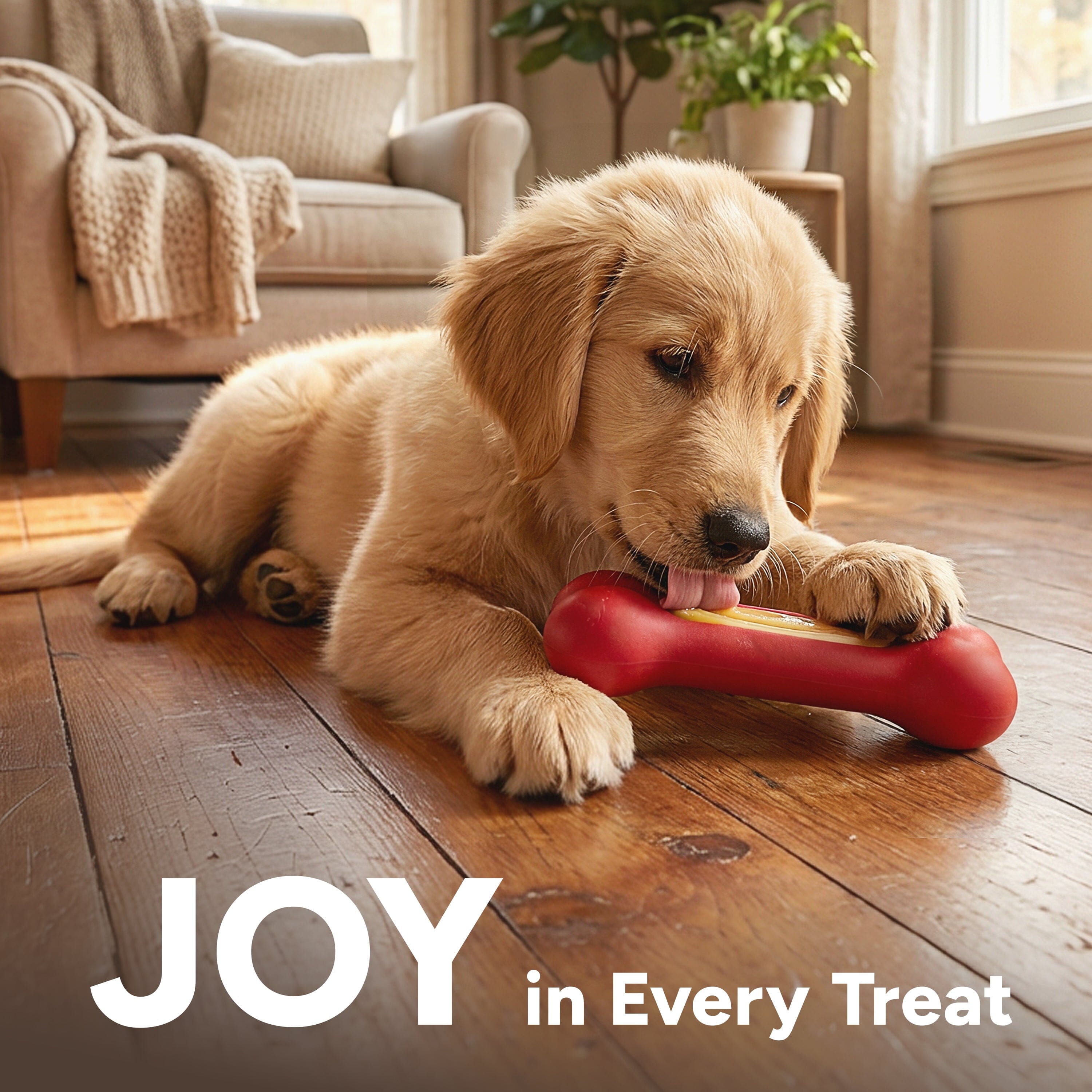 GoSports Pets PupsCream Freezable Dog Treat Station - Small or Large - Helps Keep Dogs Busy GoSports