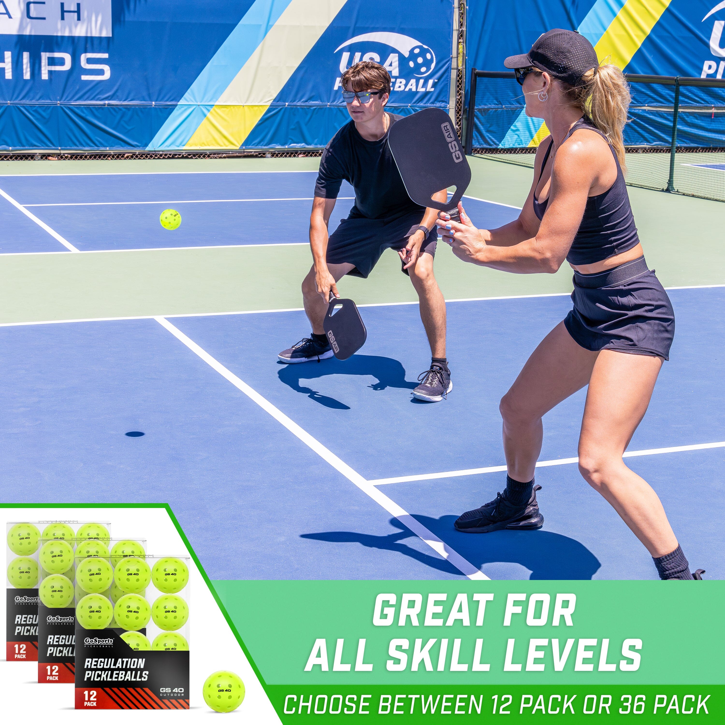 a woman holding a tennis rade