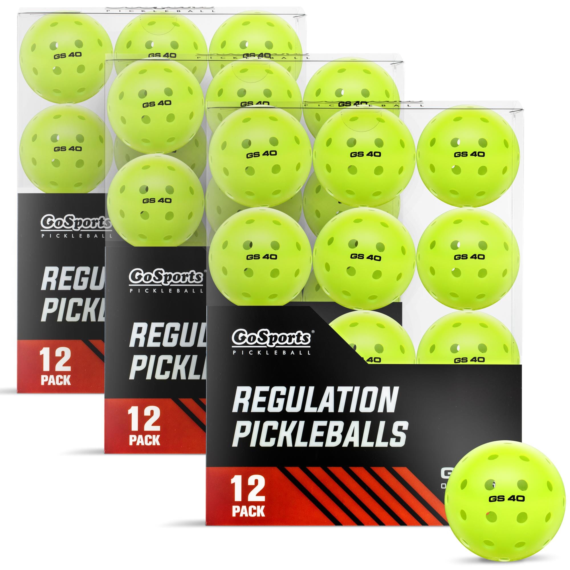 gosport pec ball pack