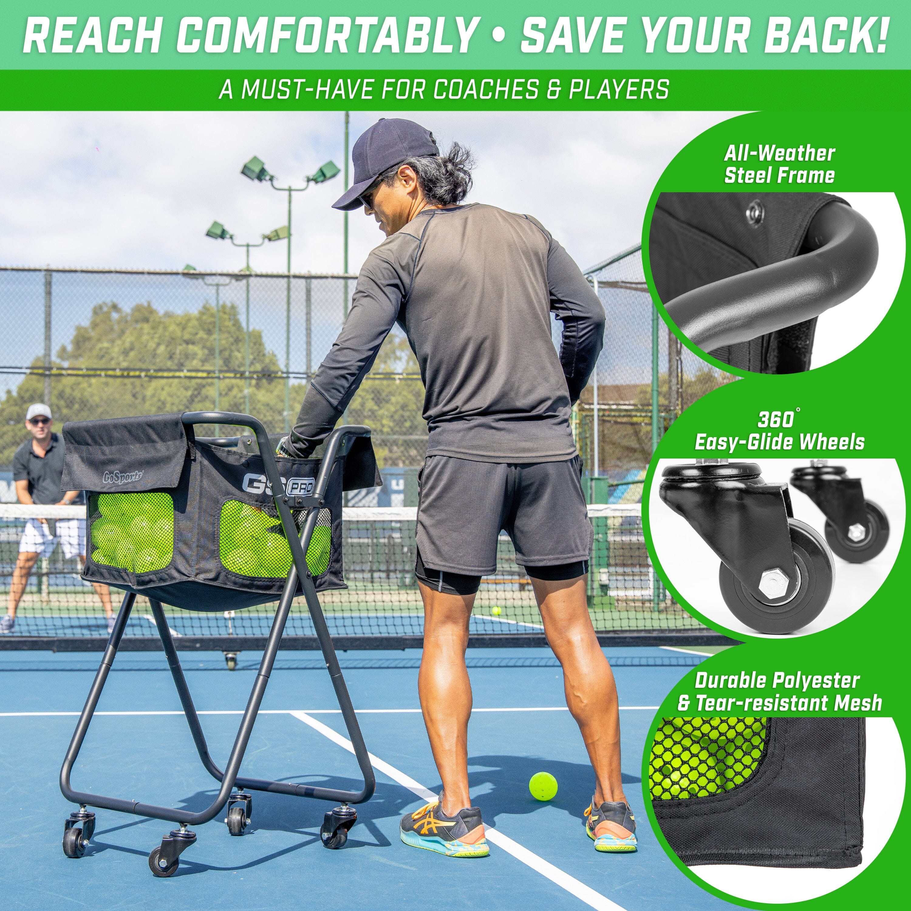 a man is playing tennis on a tennis court