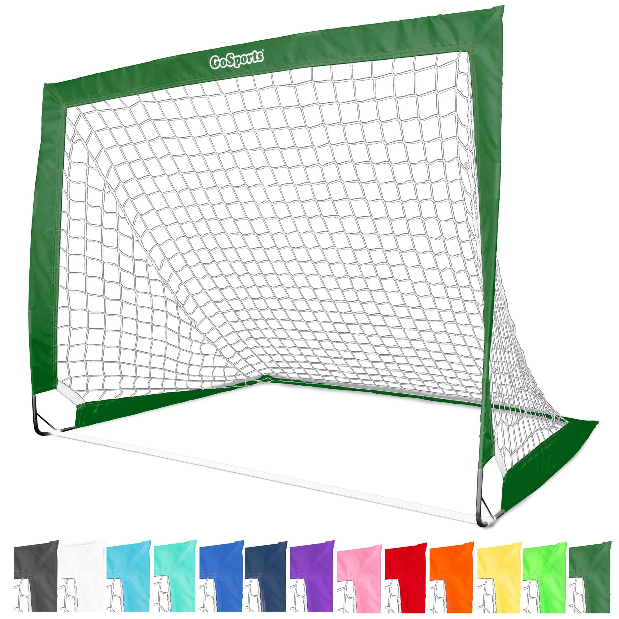 goal goal set with net
