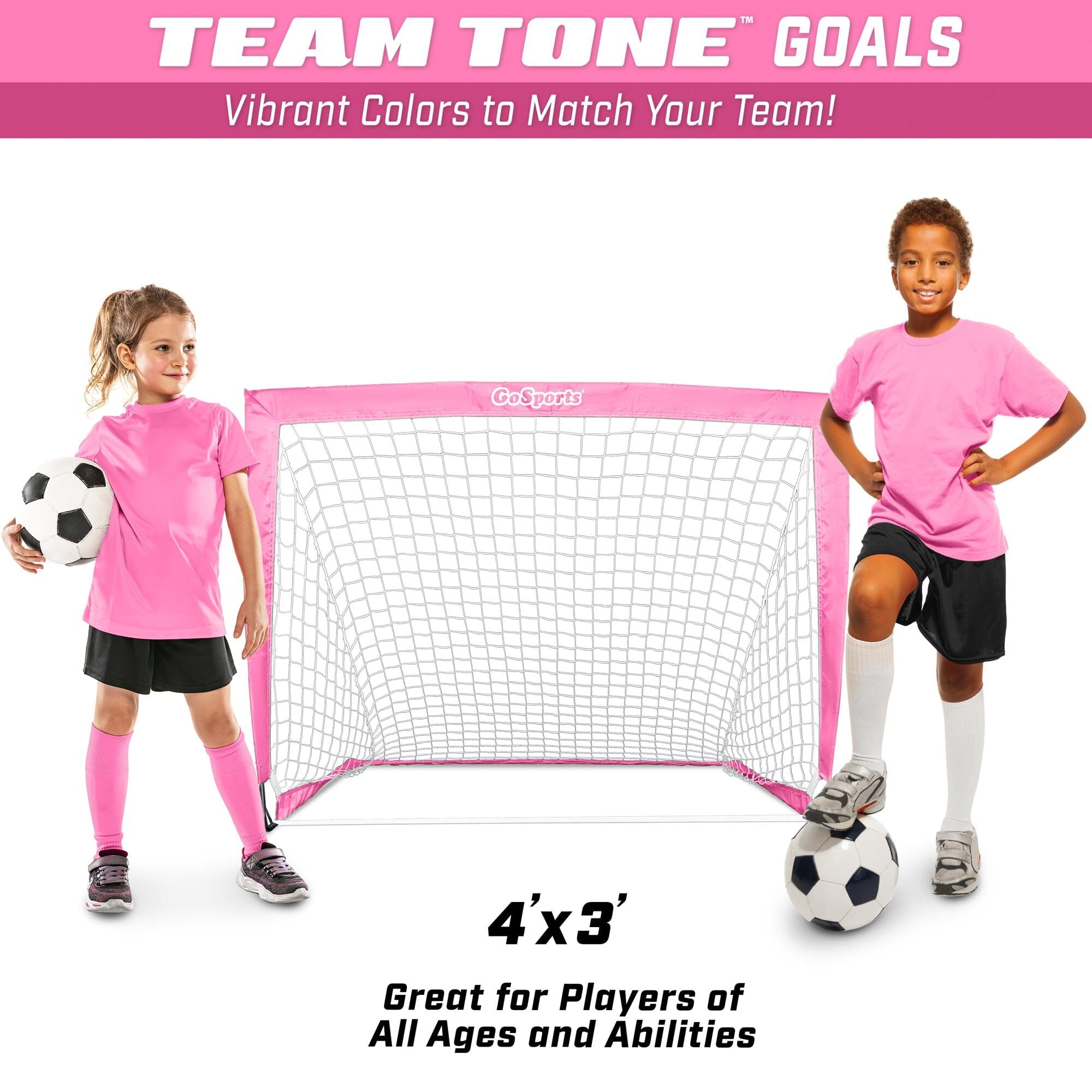 team one goal set