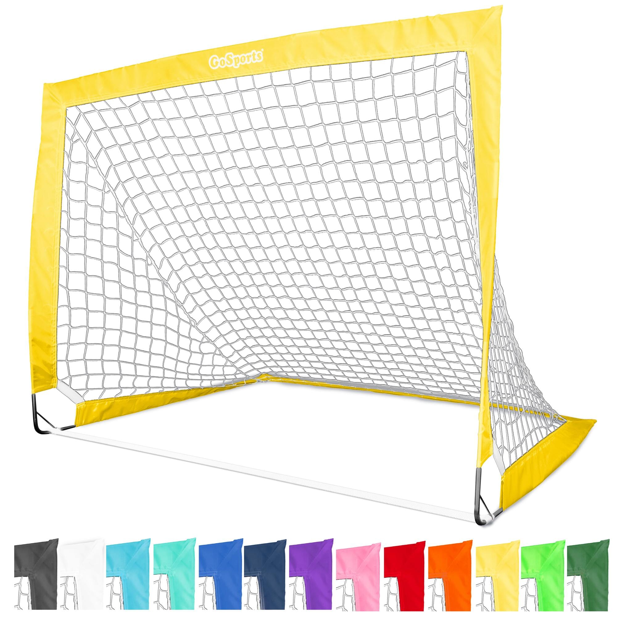 goal goal set with net