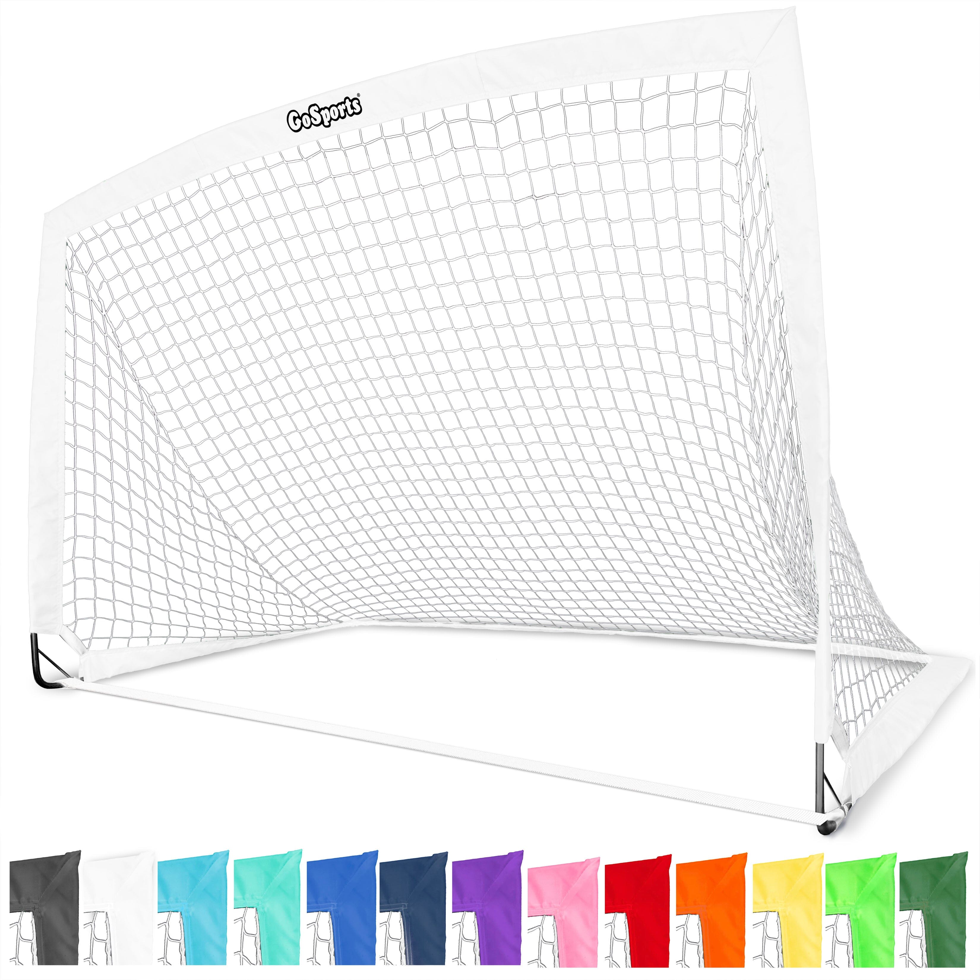 goal goal net with 6x5ft net