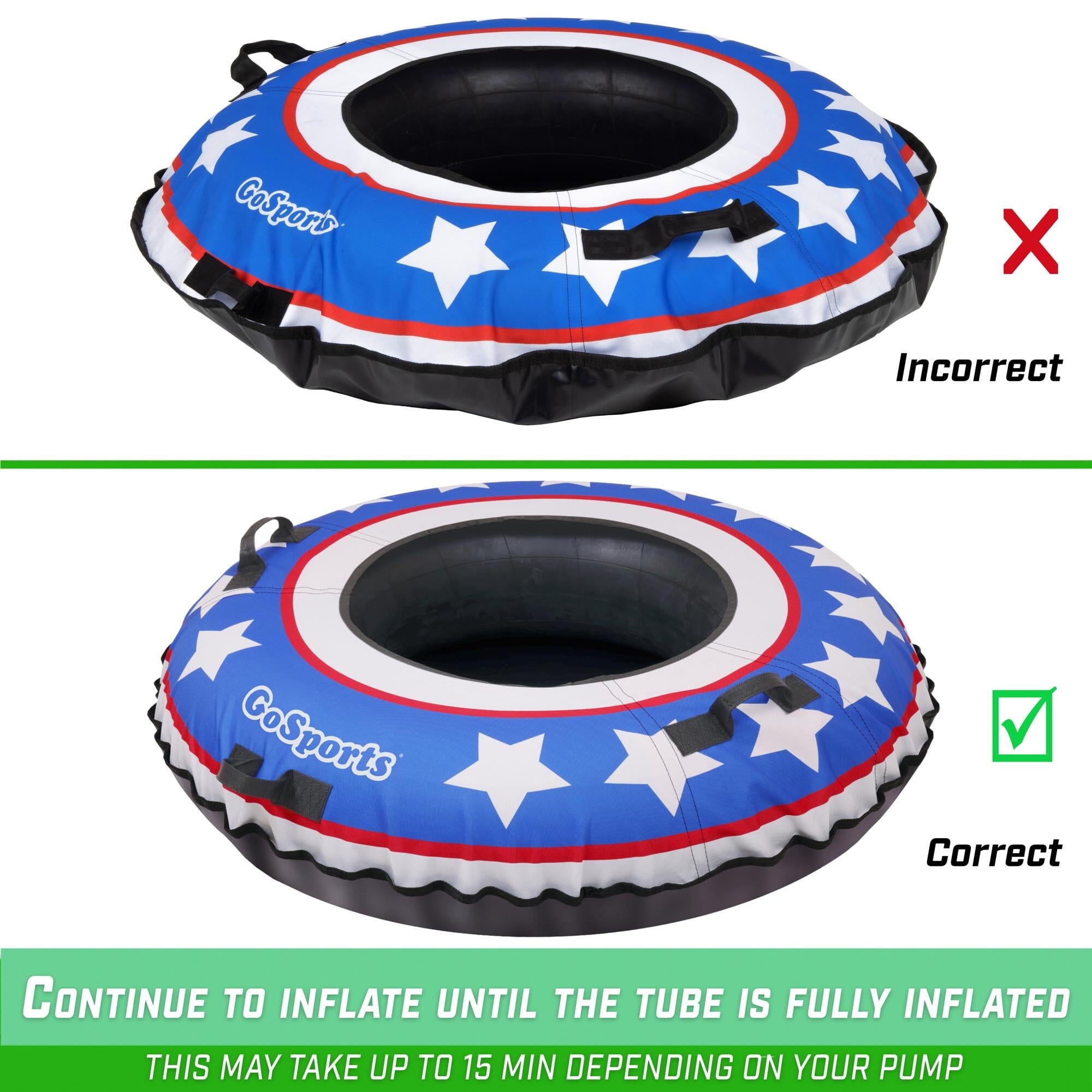 inflatable inflatable is a great way to keep your dog from getting too