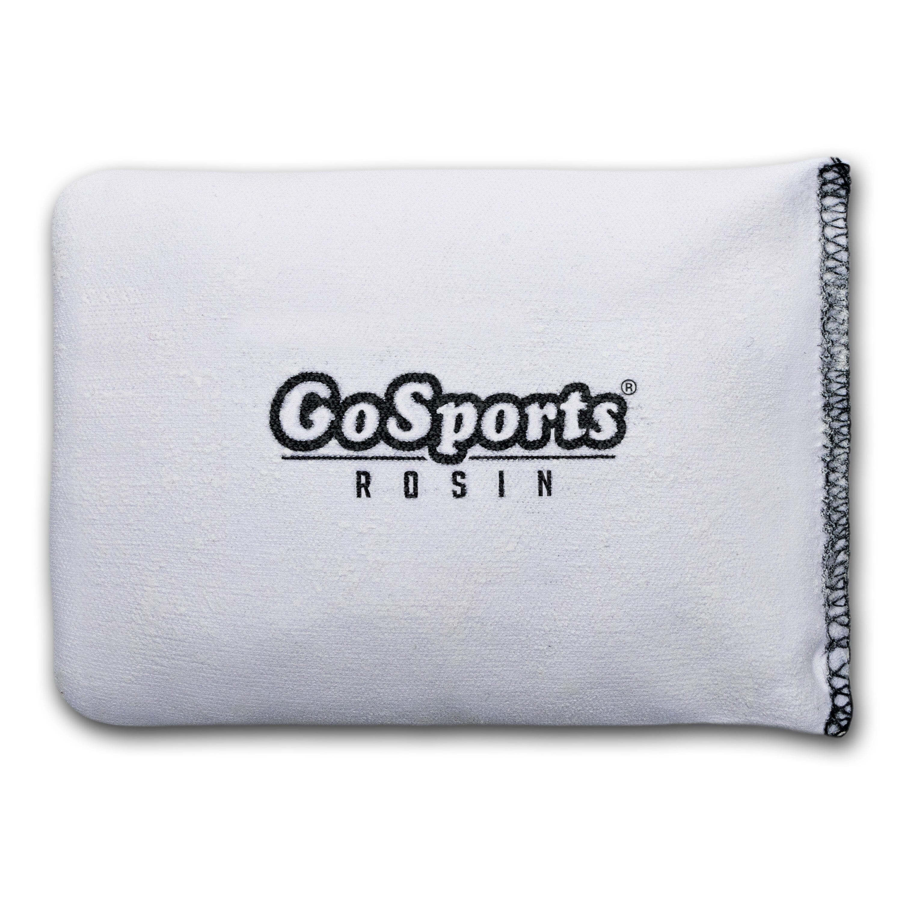 GoSports Rosin Bag - Multi-Sport Dry Grip Powder for Baseball, Softball, & More - Includes Resealable Bag GoSports