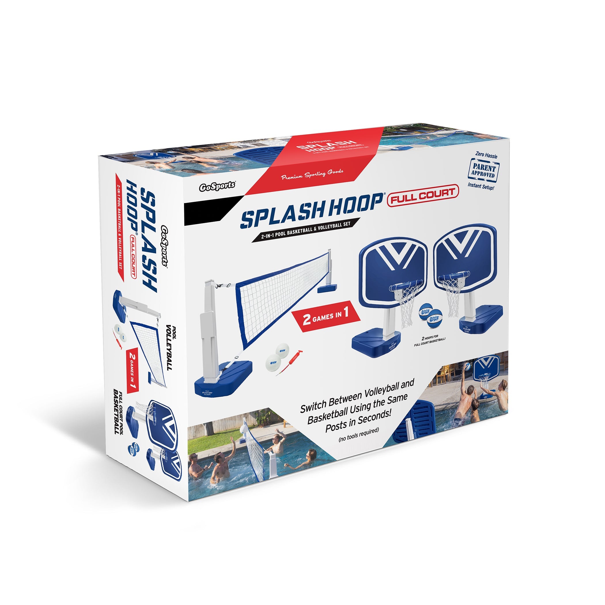 splashop pool cleaner kit
