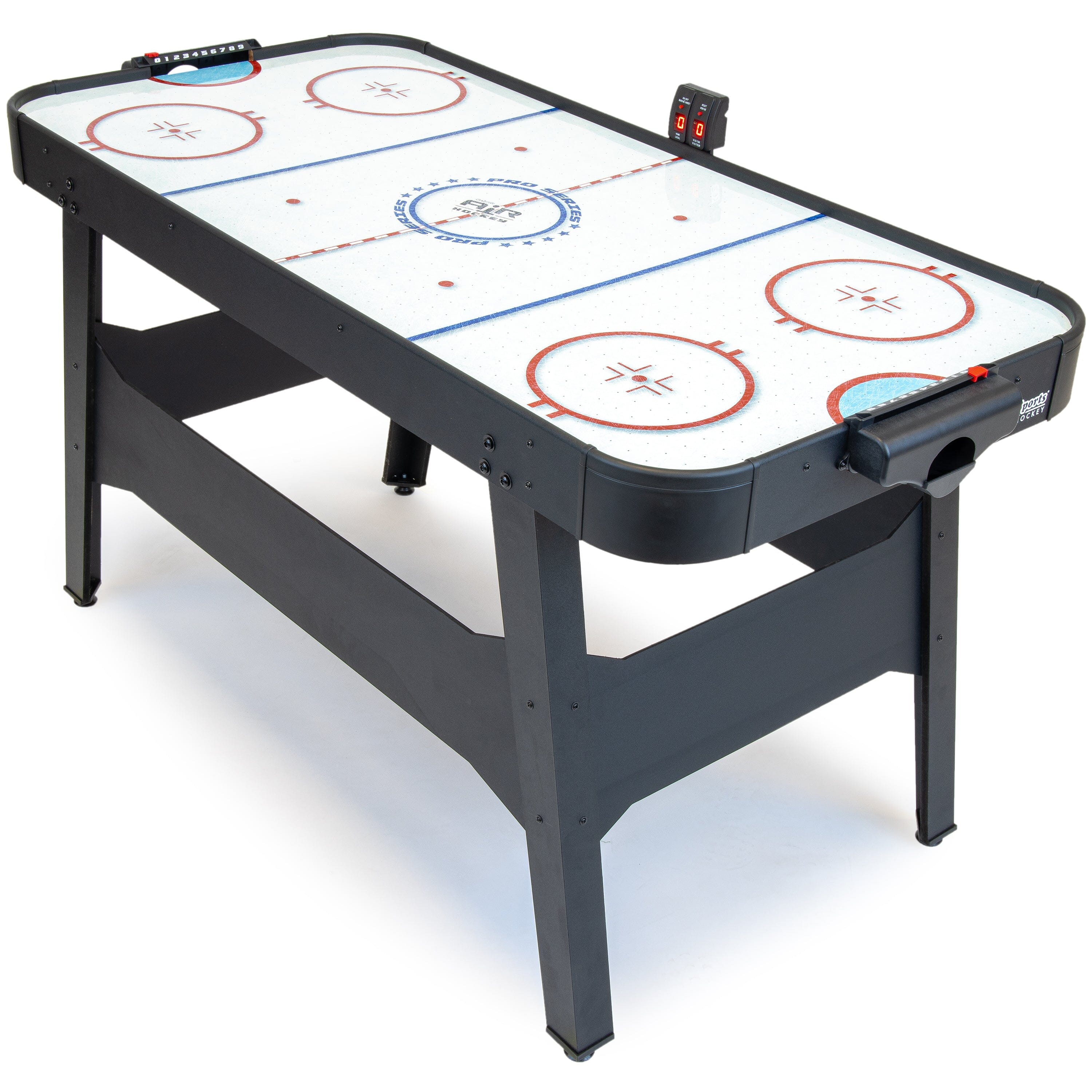 air hockey table
