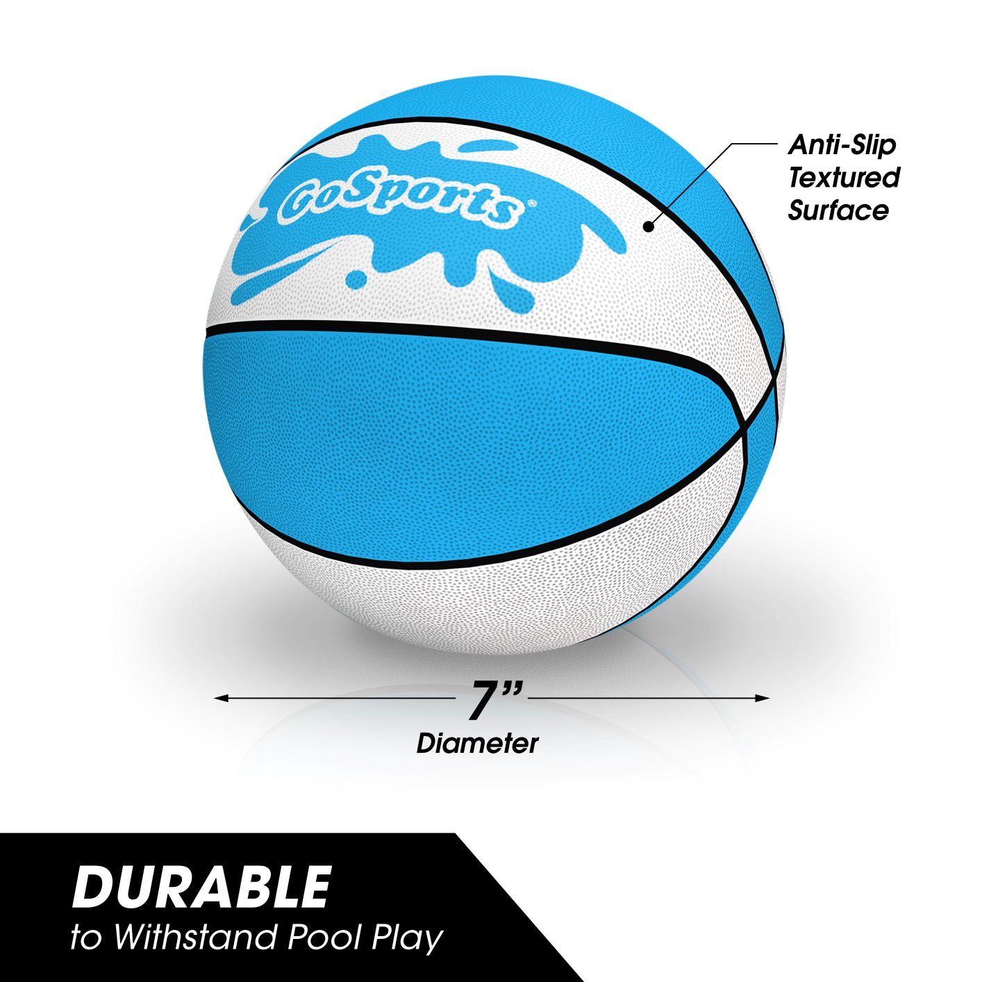 a basketball ball with the words ' ' ' and ' ' '