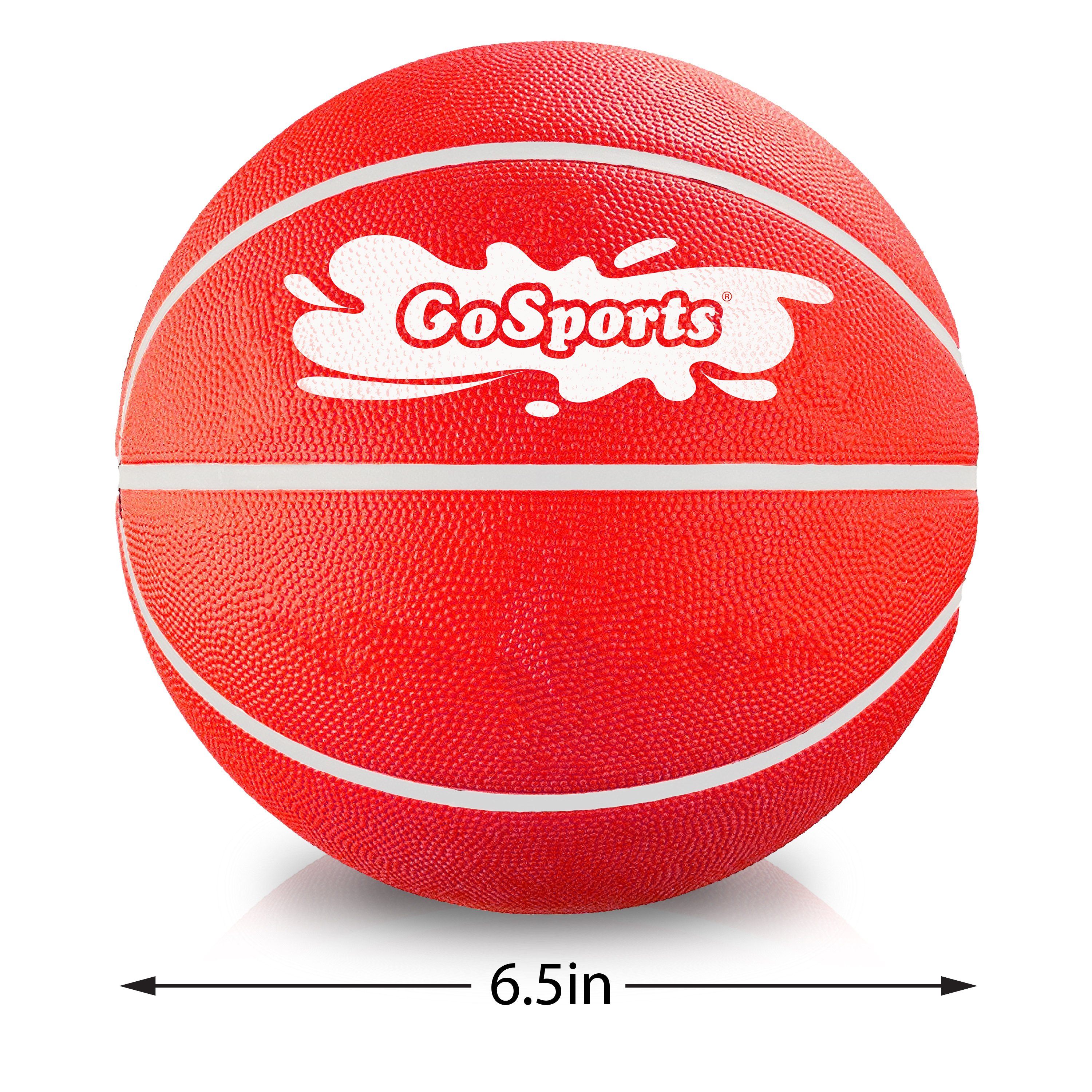 the official basketball ball