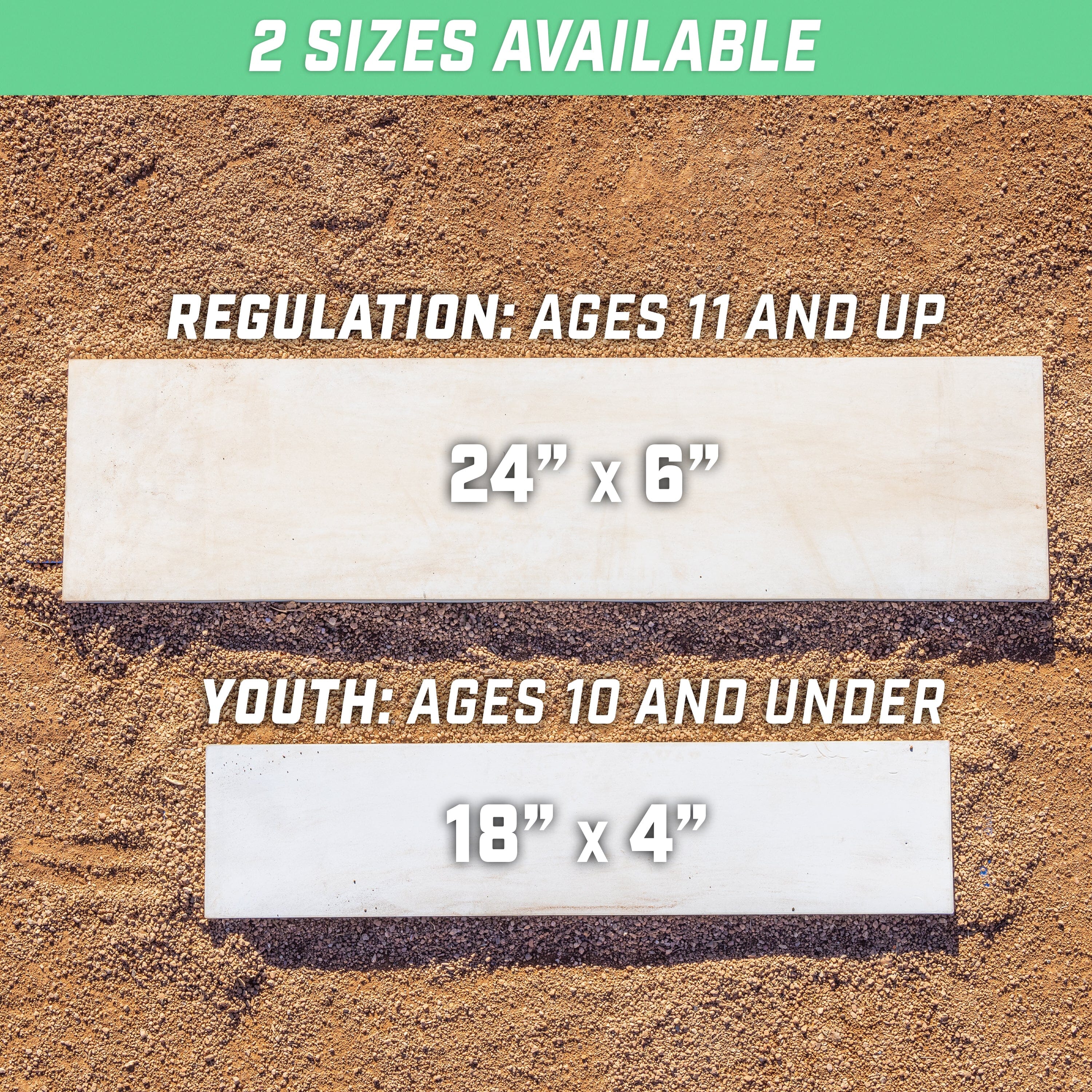 a white and black baseball field with the numbers 2, 4, 5, 6, and 8